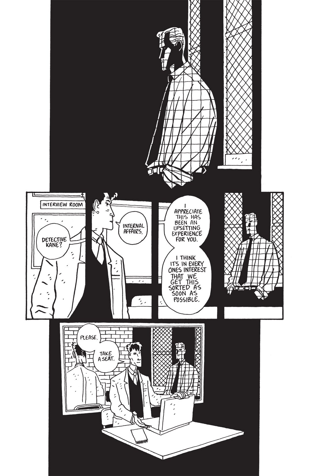 Read online Kane comic -  Issue # TPB 5 (Part 1) - 49