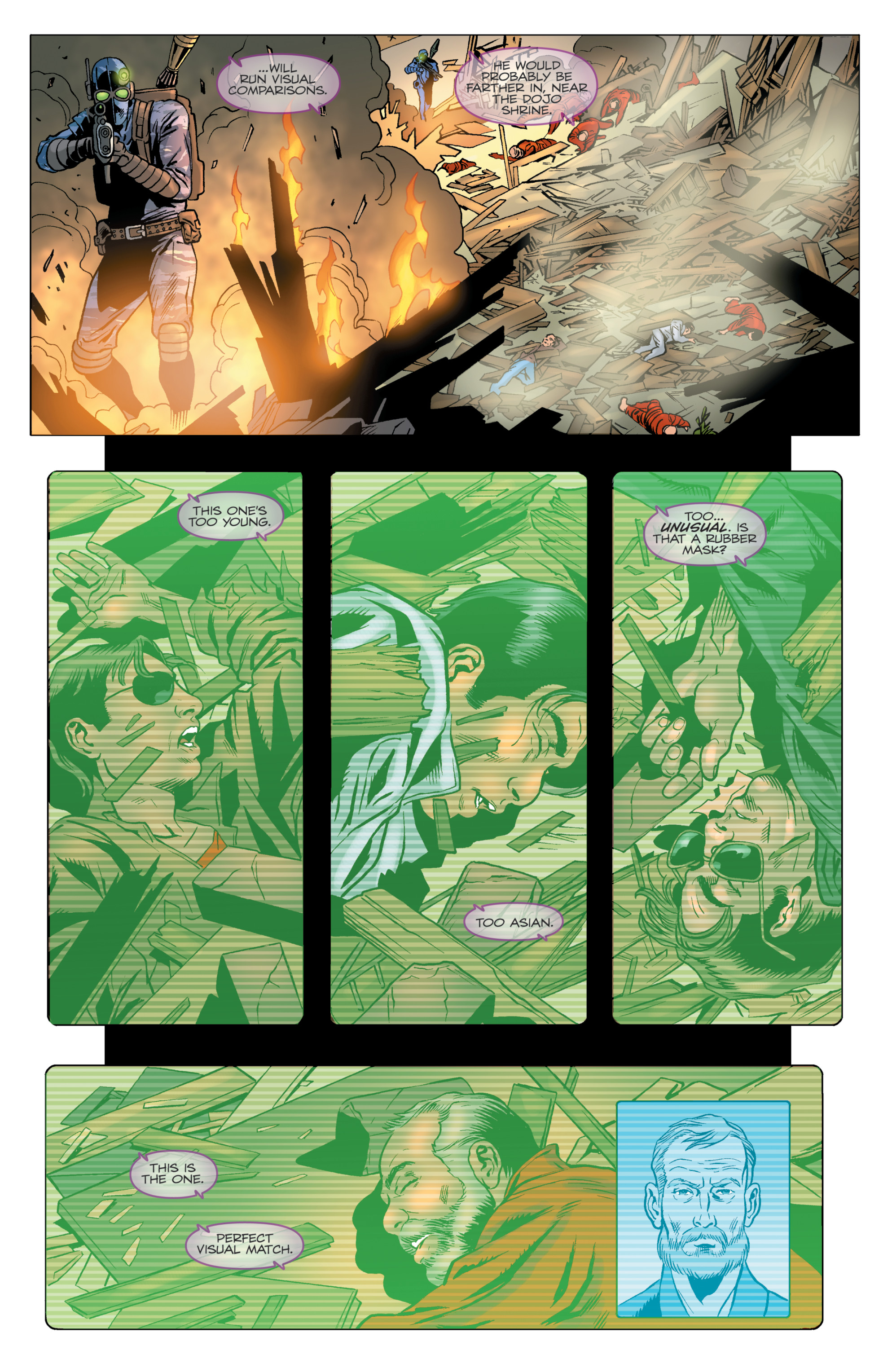 Read online Classic G.I. Joe comic -  Issue # TPB 17 (Part 2) - 52