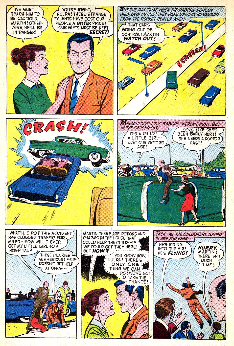 Read online Unknown Worlds comic -  Issue #5 - 30