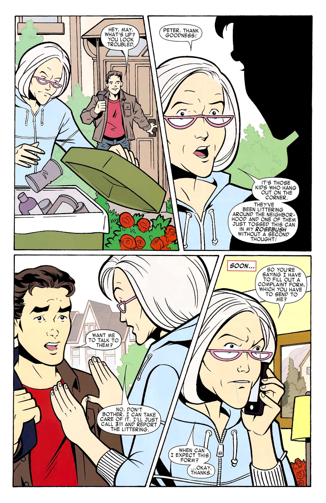 Amazing Spider-Man Family issue 6 - Page 40