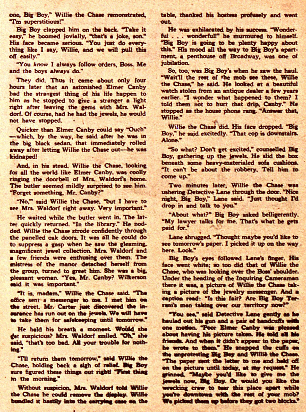 Adventure Comics (1938) issue 106 - Page 40