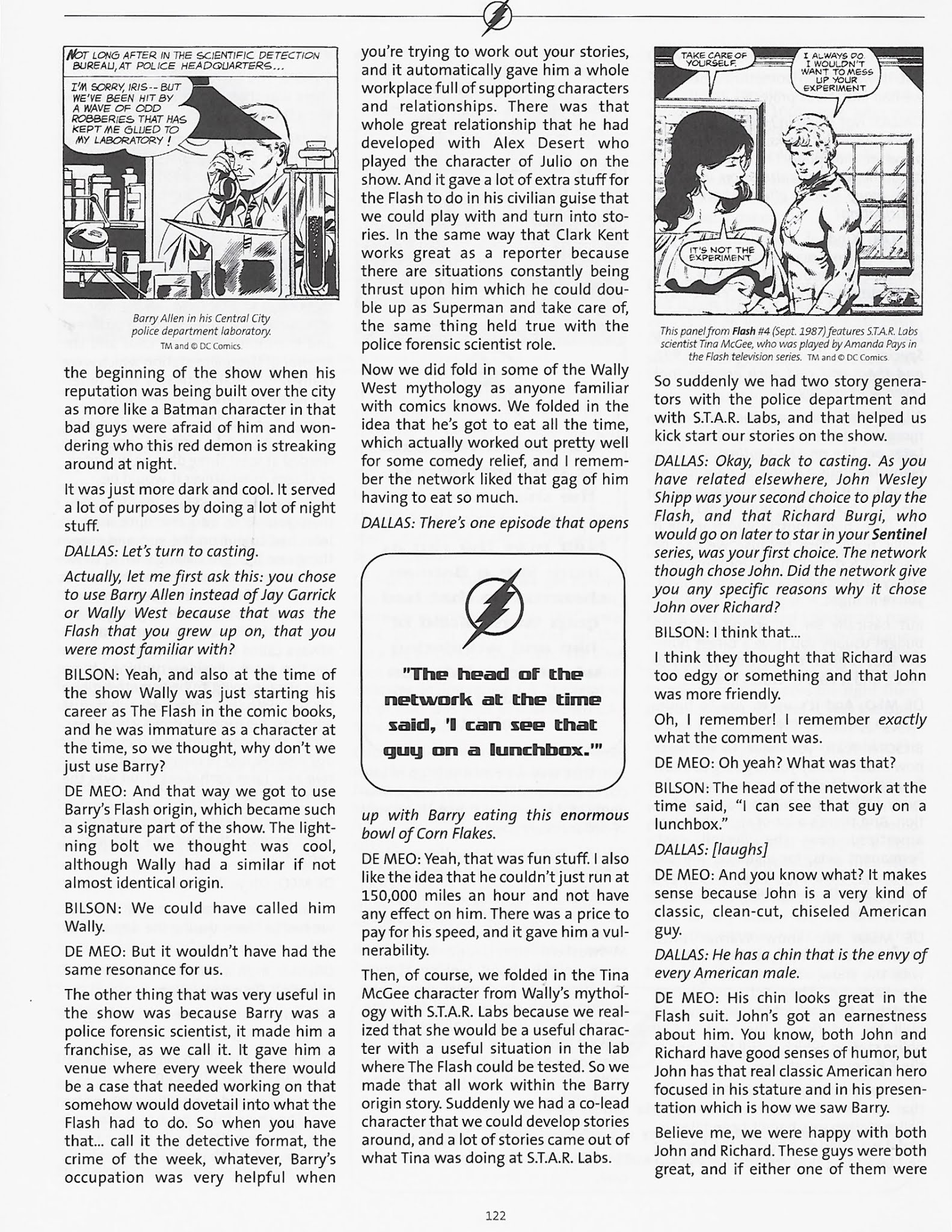 Read online Flash Companion comic -  Issue # TPB (Part 2) - 23