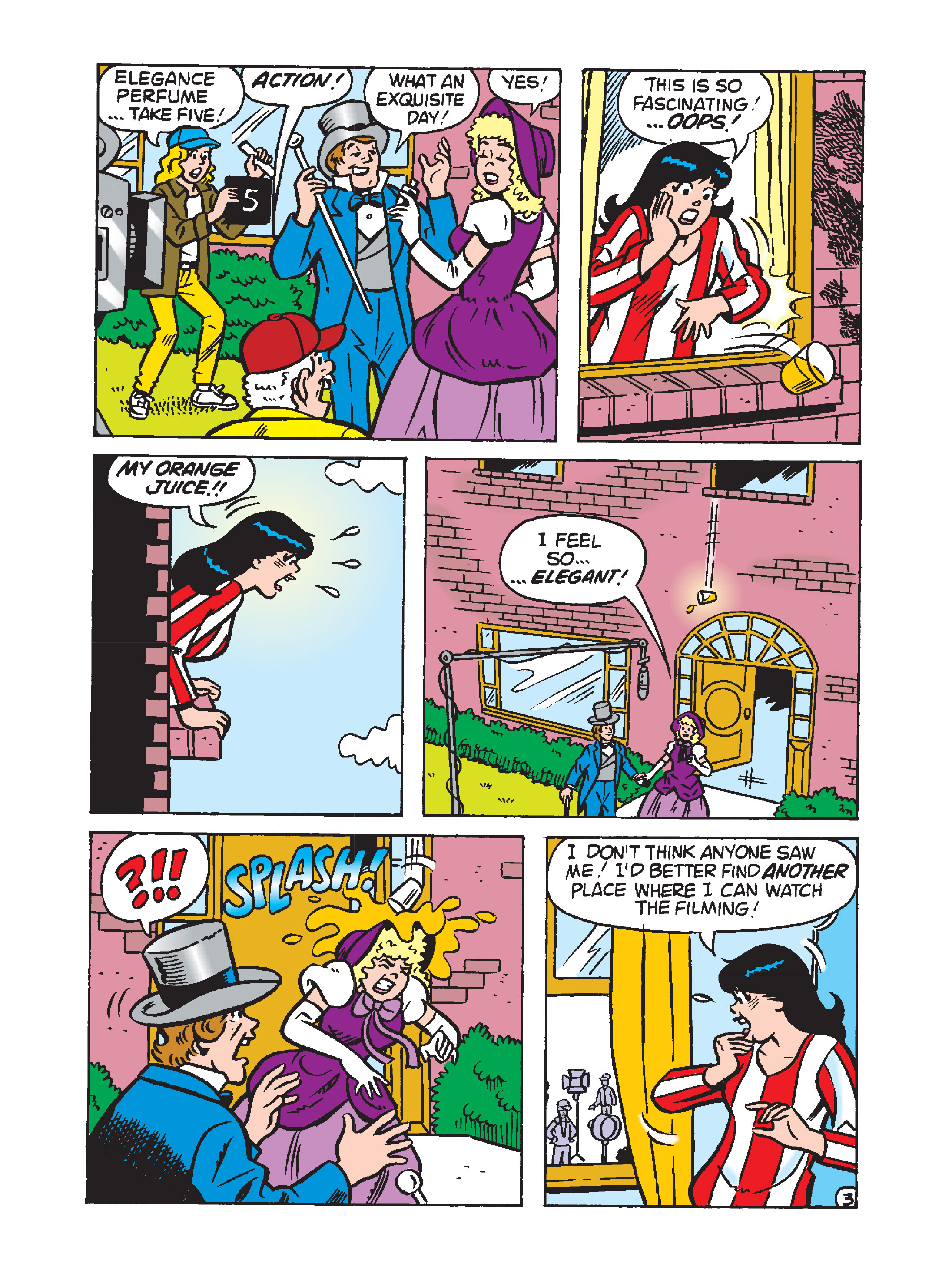 Read online Betty and Veronica Double Digest comic -  Issue #222 - 85