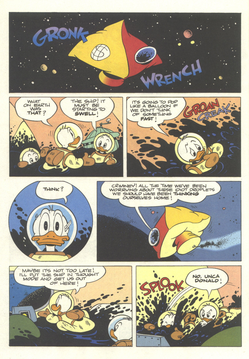 Walt Disney's Donald Duck Adventures (1987) issue 24 - Page 20