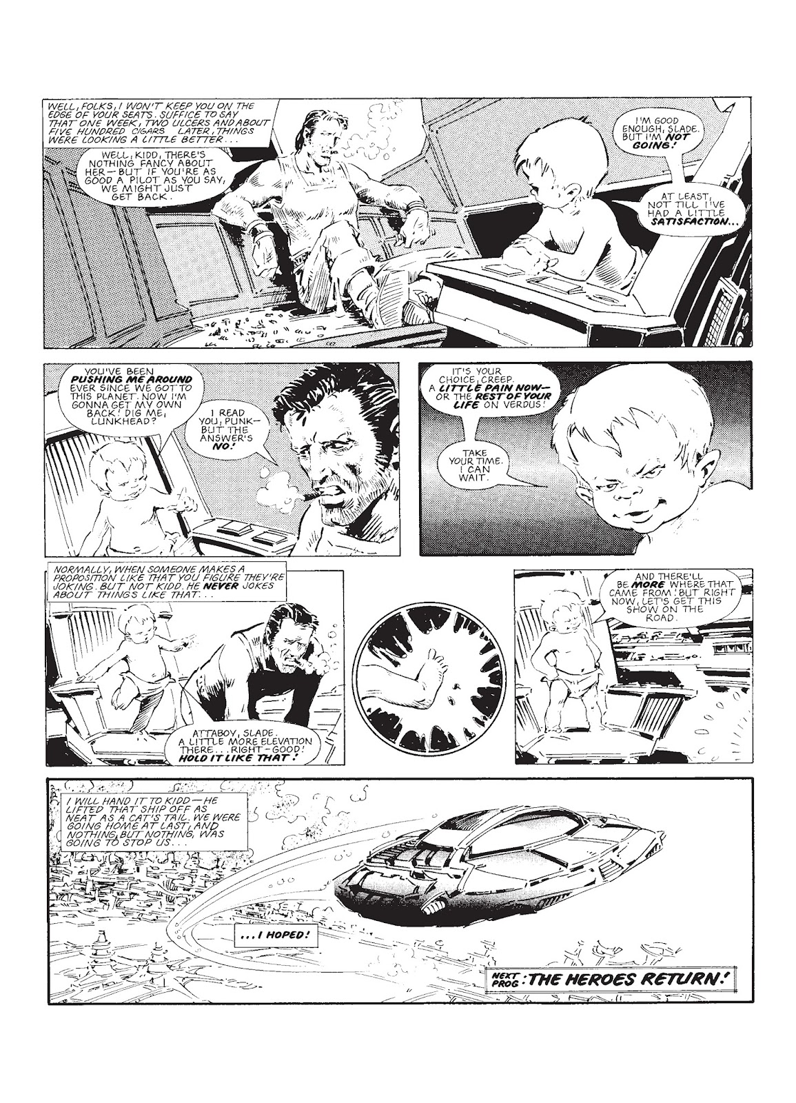 Robo-Hunter: The Droid Files issue TPB 1 - Page 127