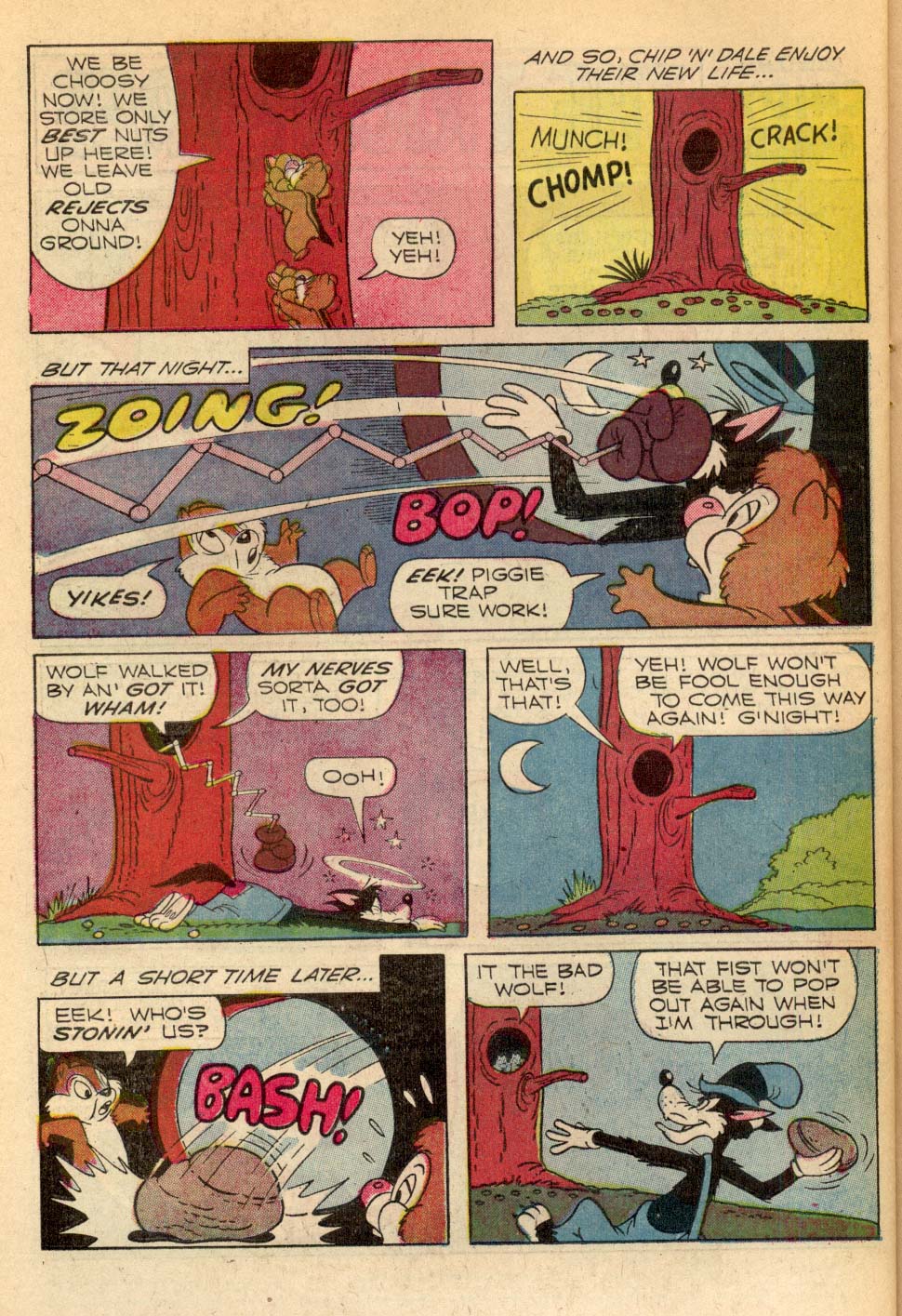 Read online Walt Disney's Comics and Stories comic -  Issue #360 - 22