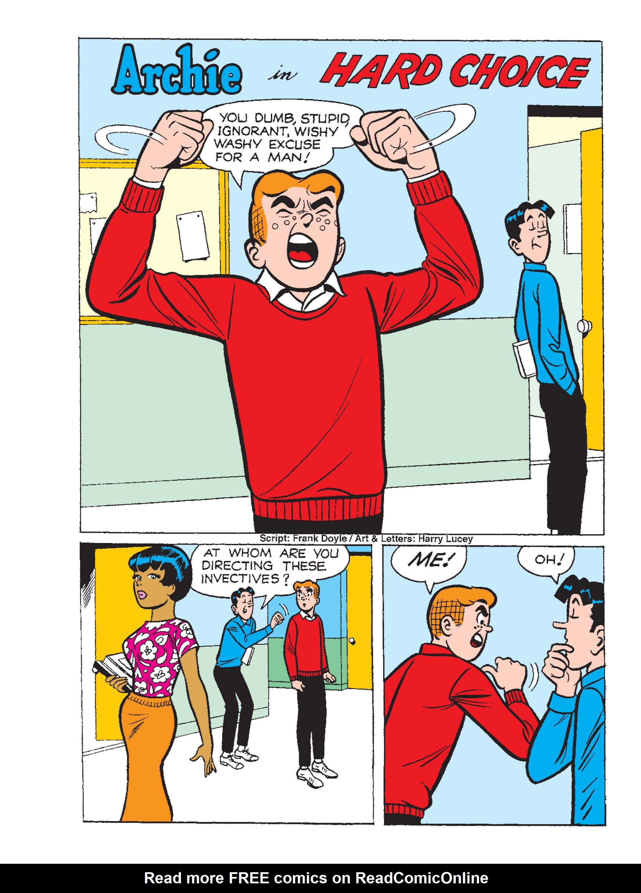 Read online Archie's Double Digest Magazine comic -  Issue #306 - 118