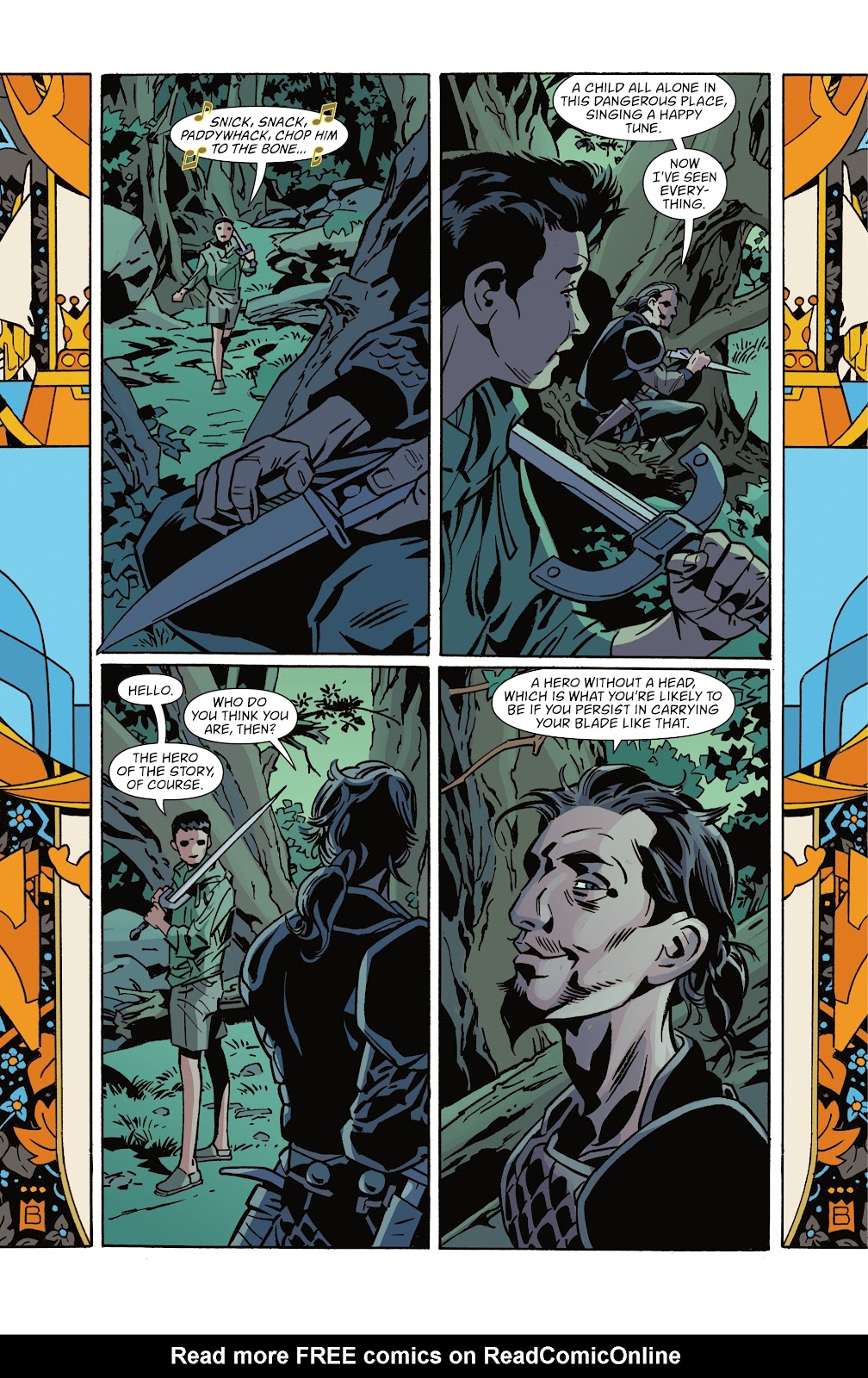 Fables issue 154 - Page 10