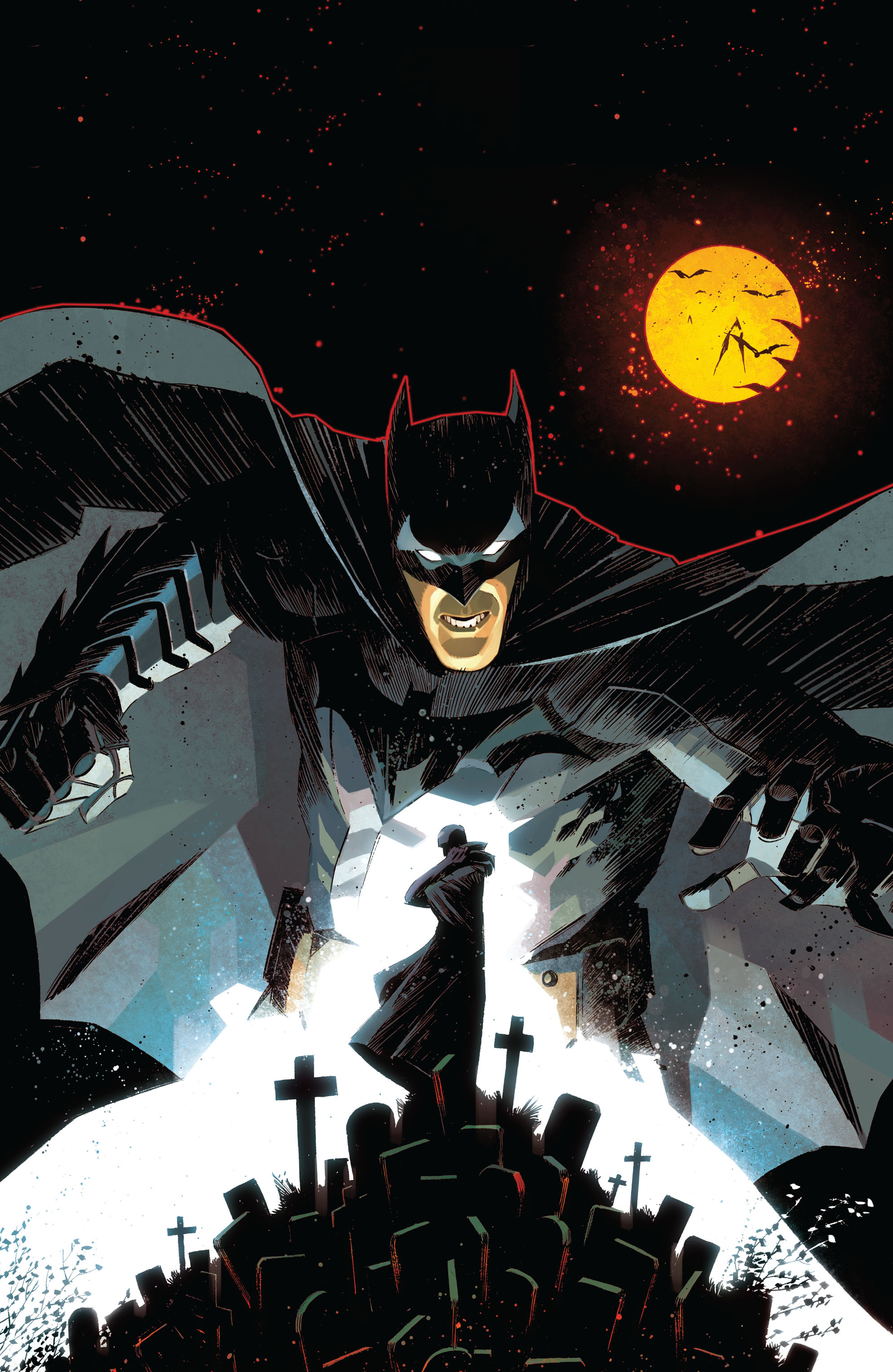 Read online Batman (2011) comic -  Issue # _TPB 6 - 163