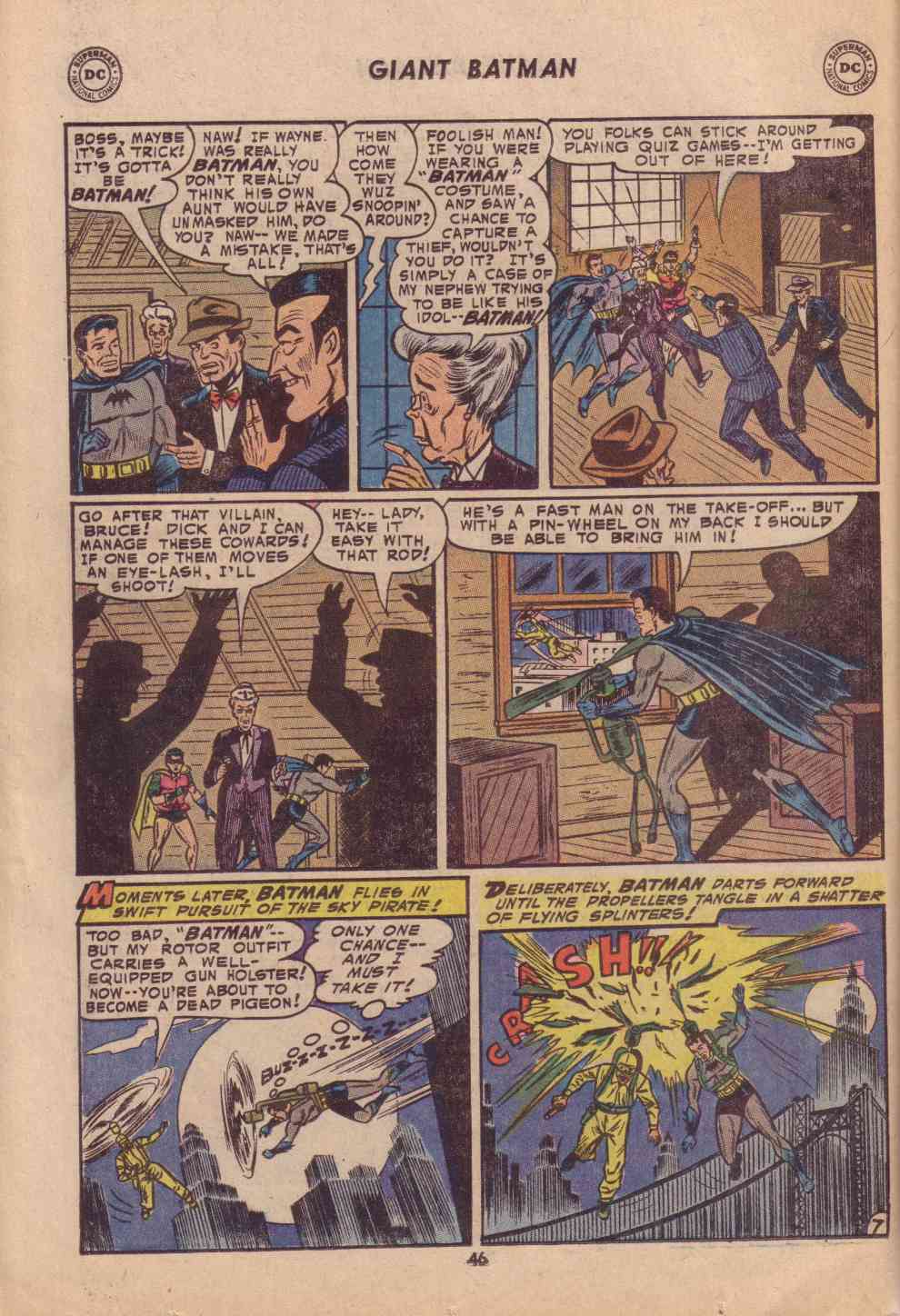 Read online Batman (1940) comic -  Issue #233 - 48