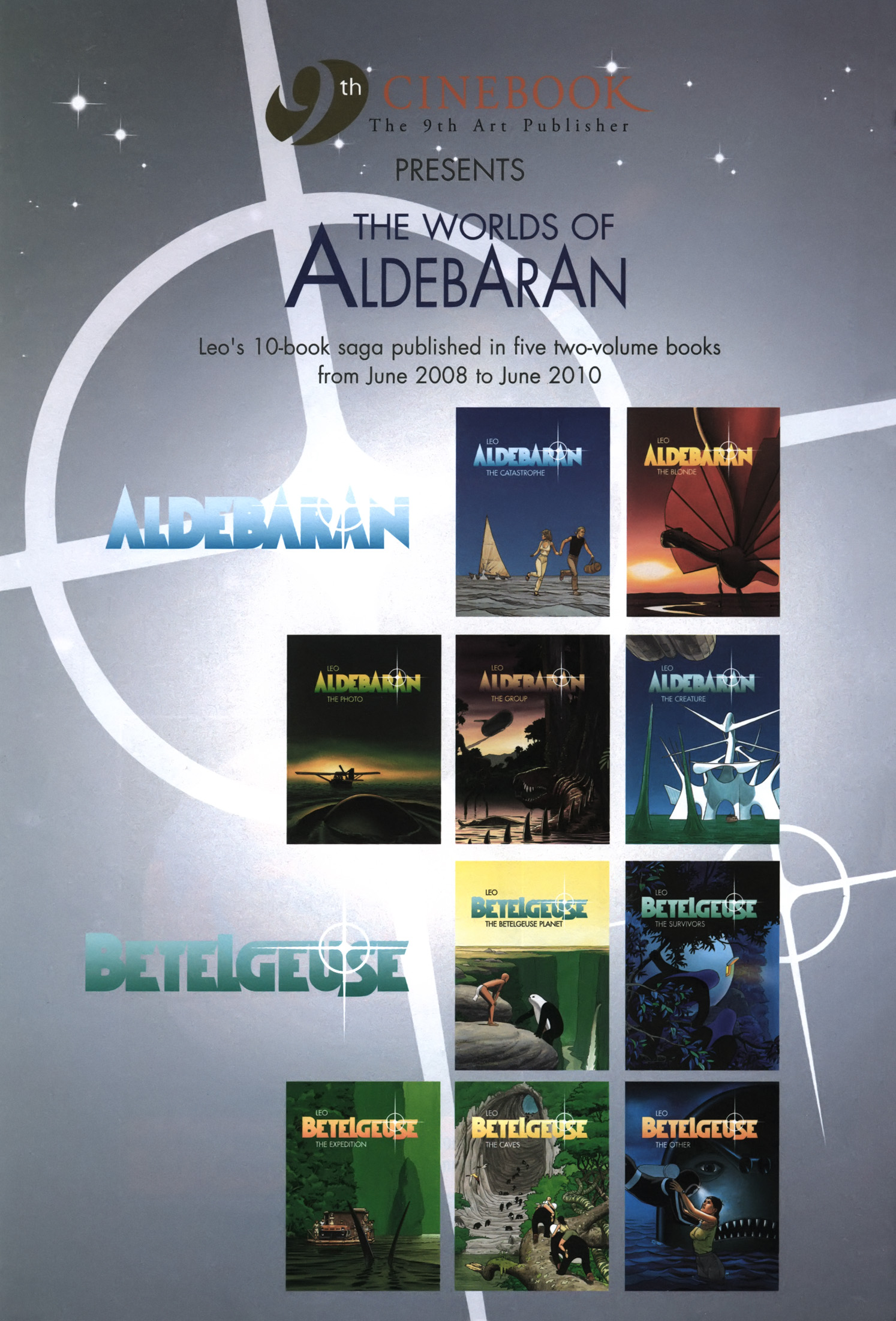 Read online Aldebaran comic -  Issue # TPB 1 - 103