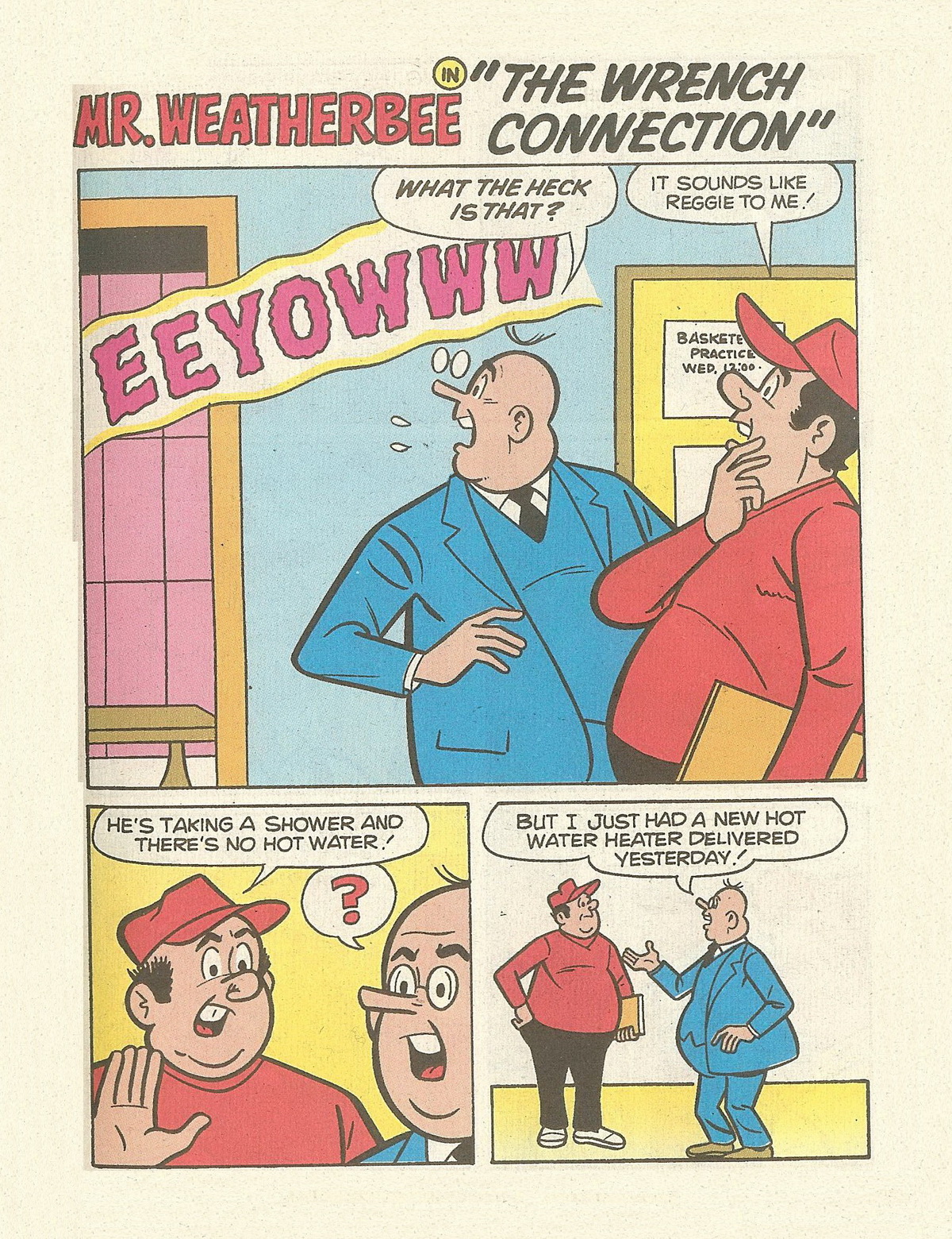 Read online Archie's Pals 'n' Gals Double Digest Magazine comic -  Issue #15 - 168