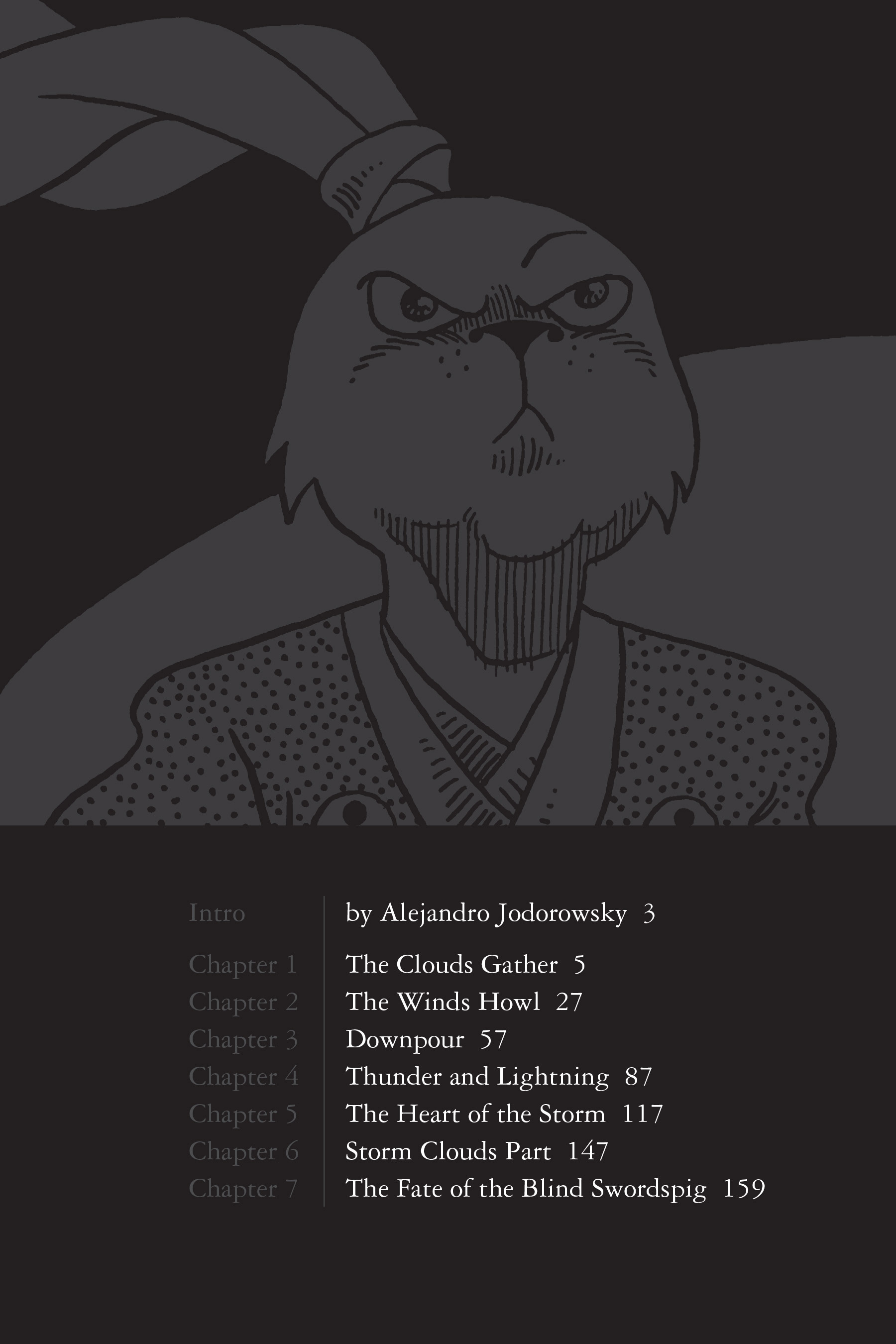 Read online Usagi Yojimbo (1987) comic -  Issue # _TPB 4 - 5