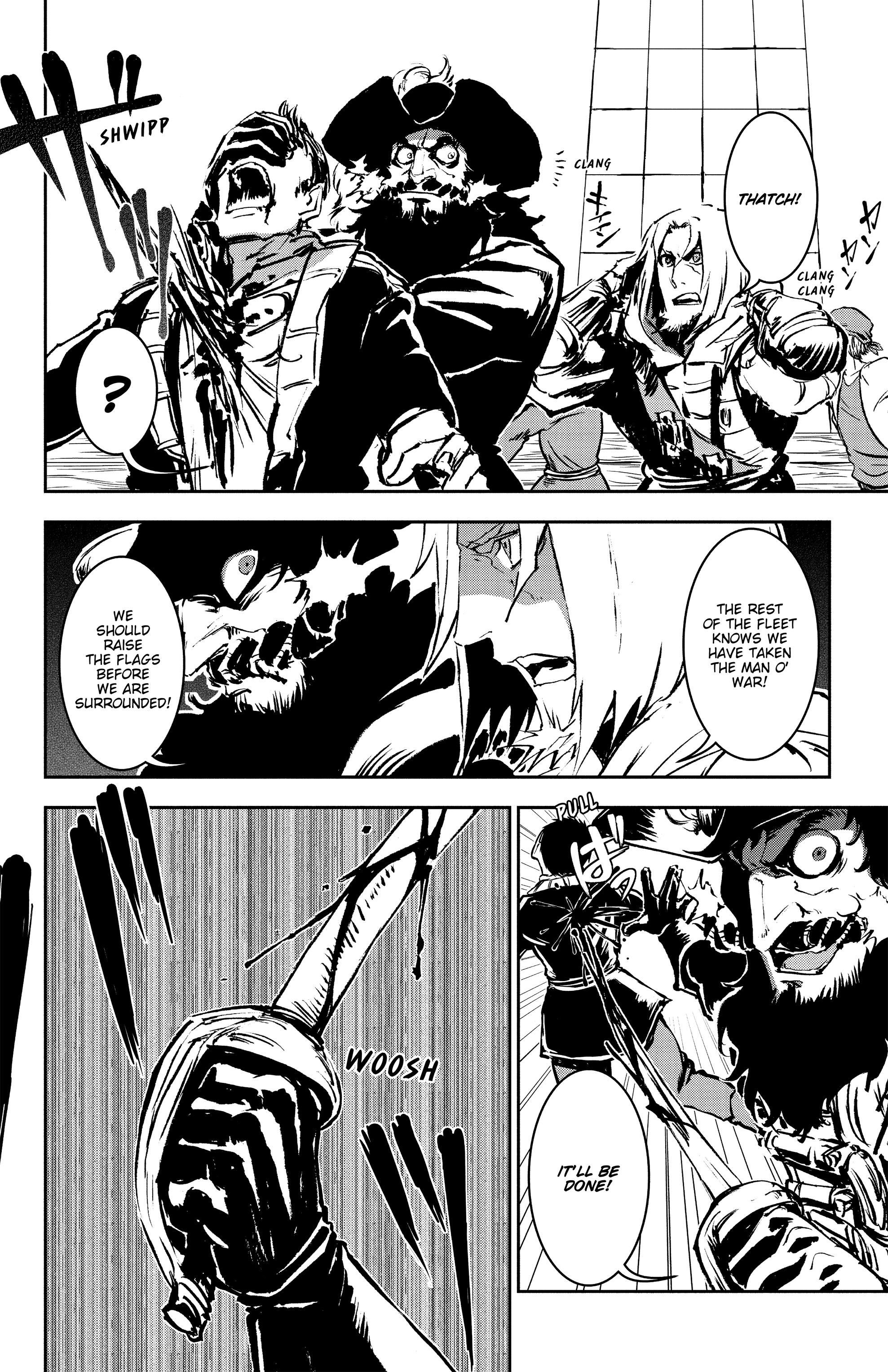Read online Assassin's Creed: Awakening comic -  Issue # _TPB 2 (Part 1) - 38