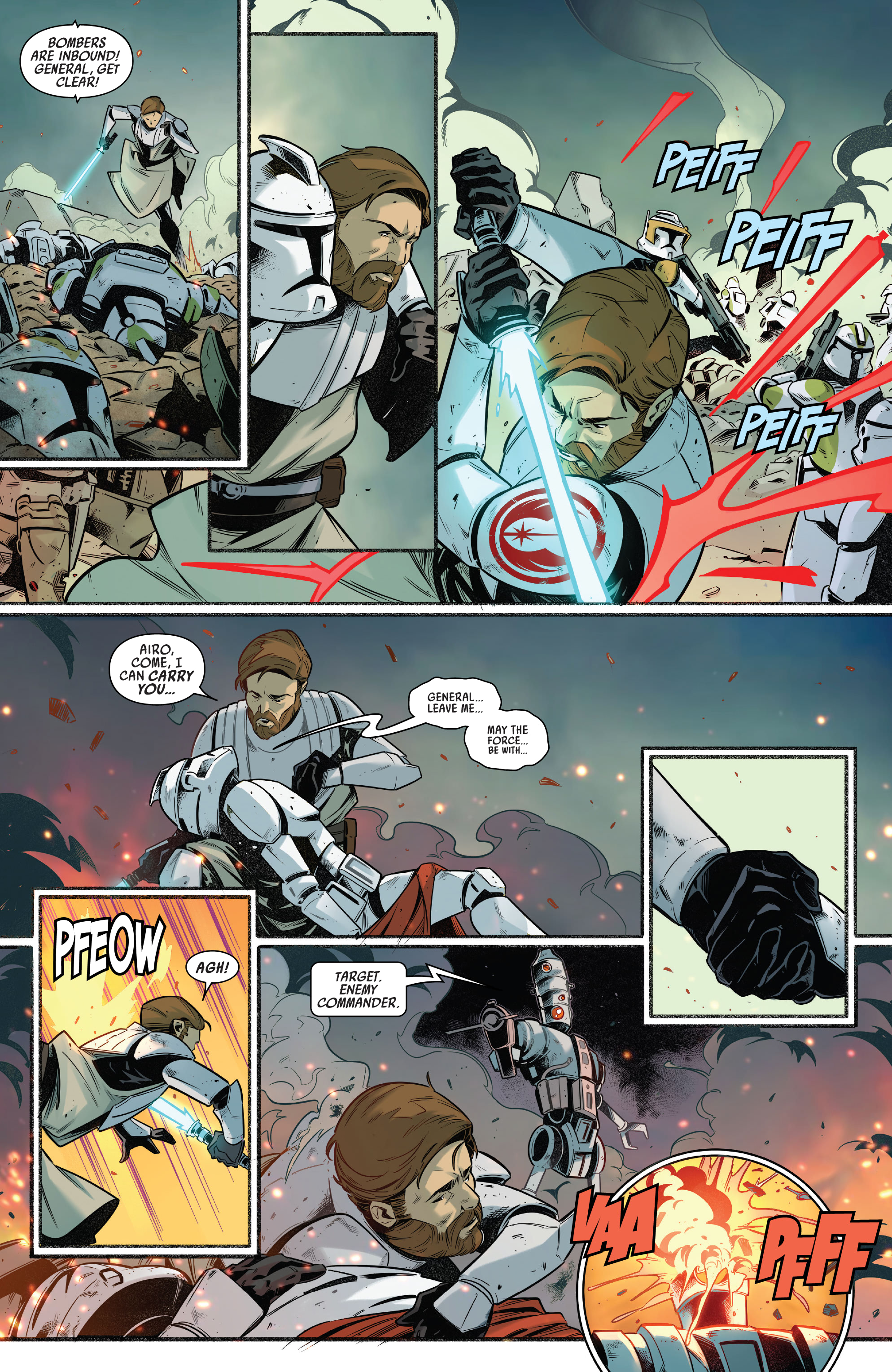 Read online Star Wars: Obi-Wan comic -  Issue #3 - 19