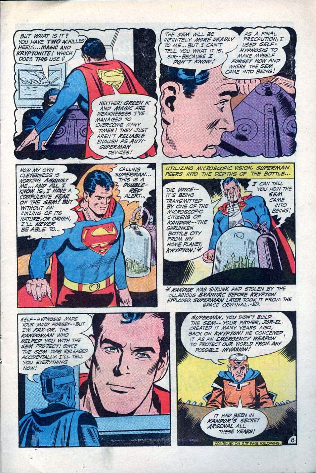 Read online Action Comics (1938) comic -  Issue #390 - 11