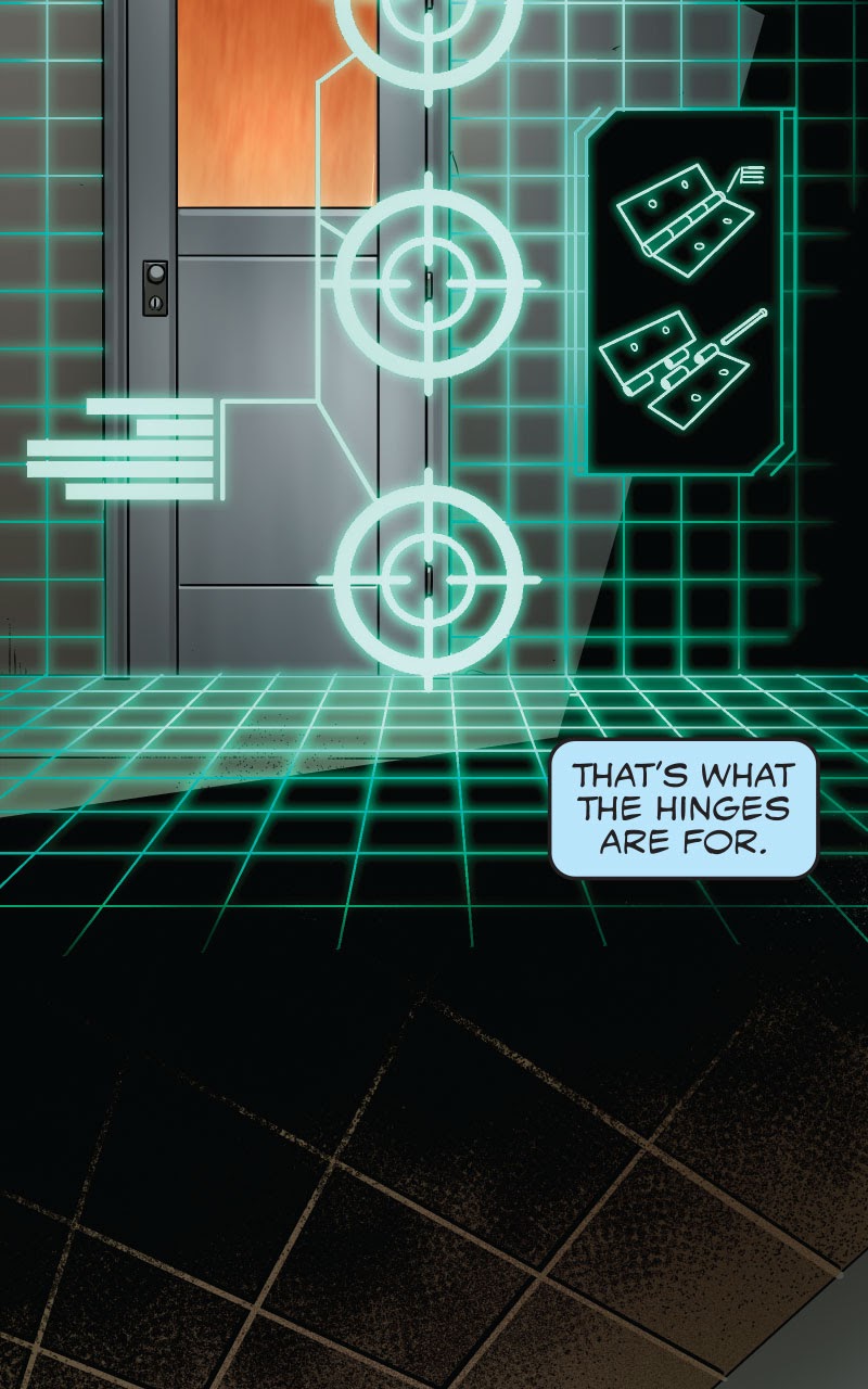 Read online Captain America: Infinity Comic comic -  Issue #3 - 17