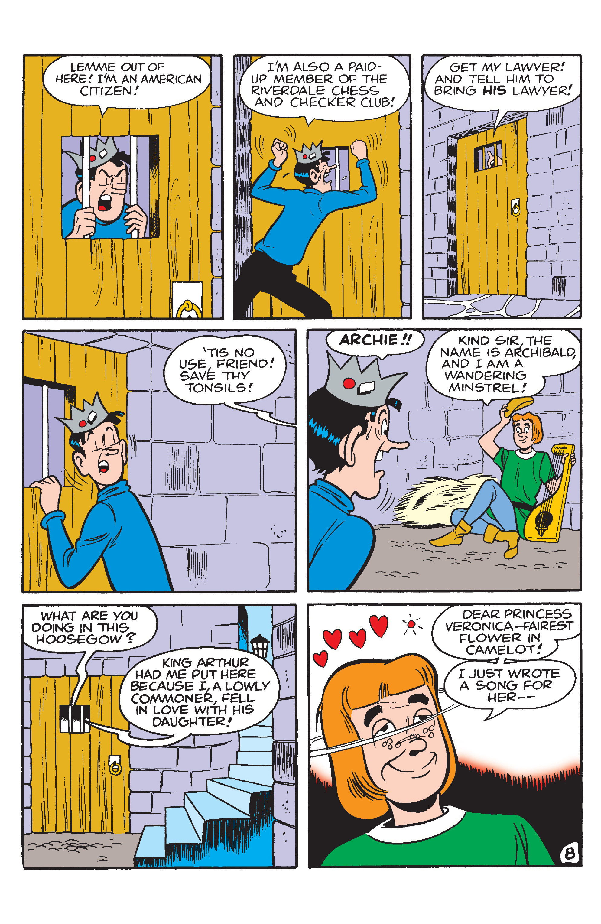 Read online Pep Digital comic -  Issue #181 - 42