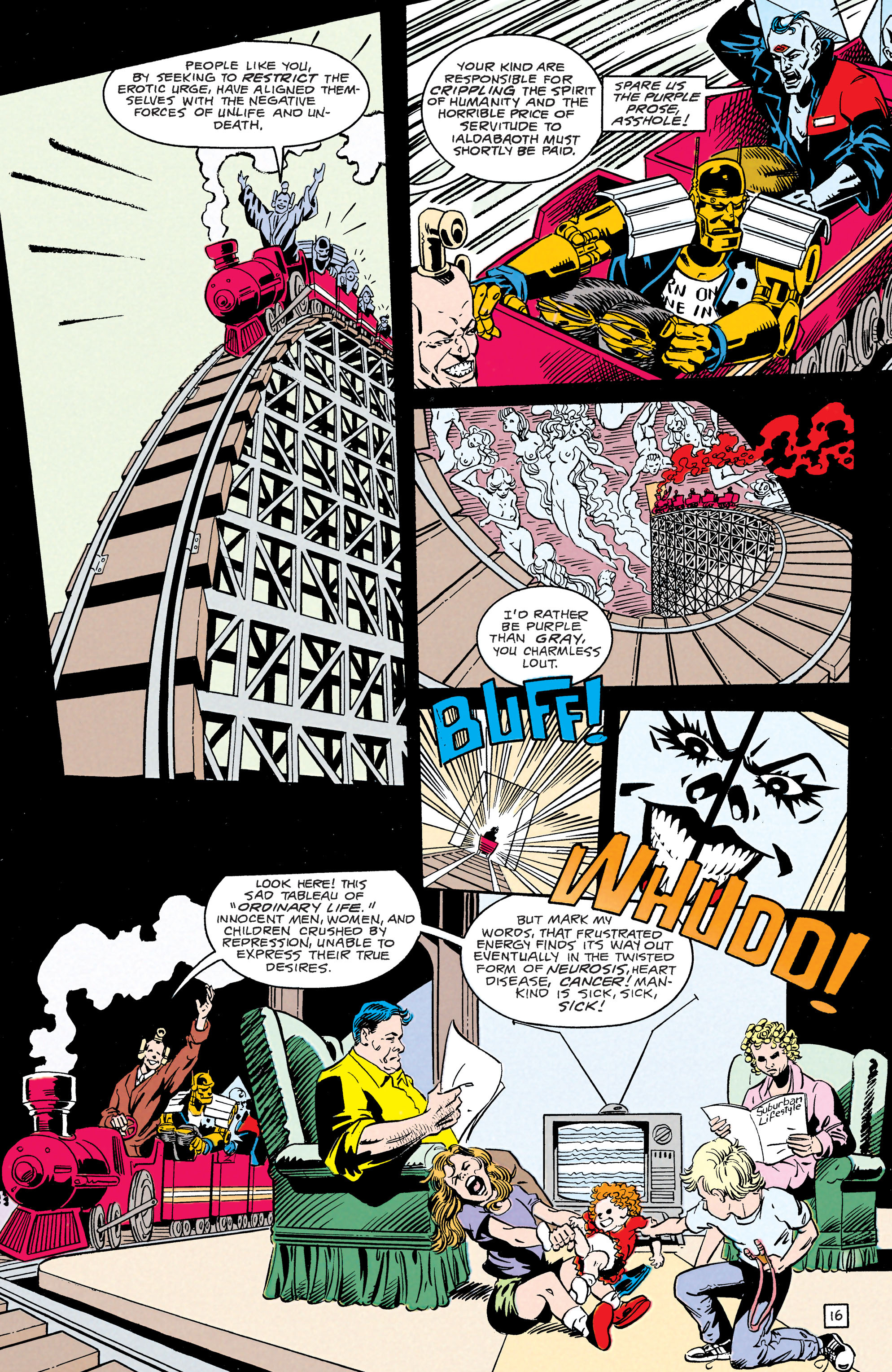 Read online Doom Patrol (1987) comic -  Issue # _TPB 2 (Part 4) - 62