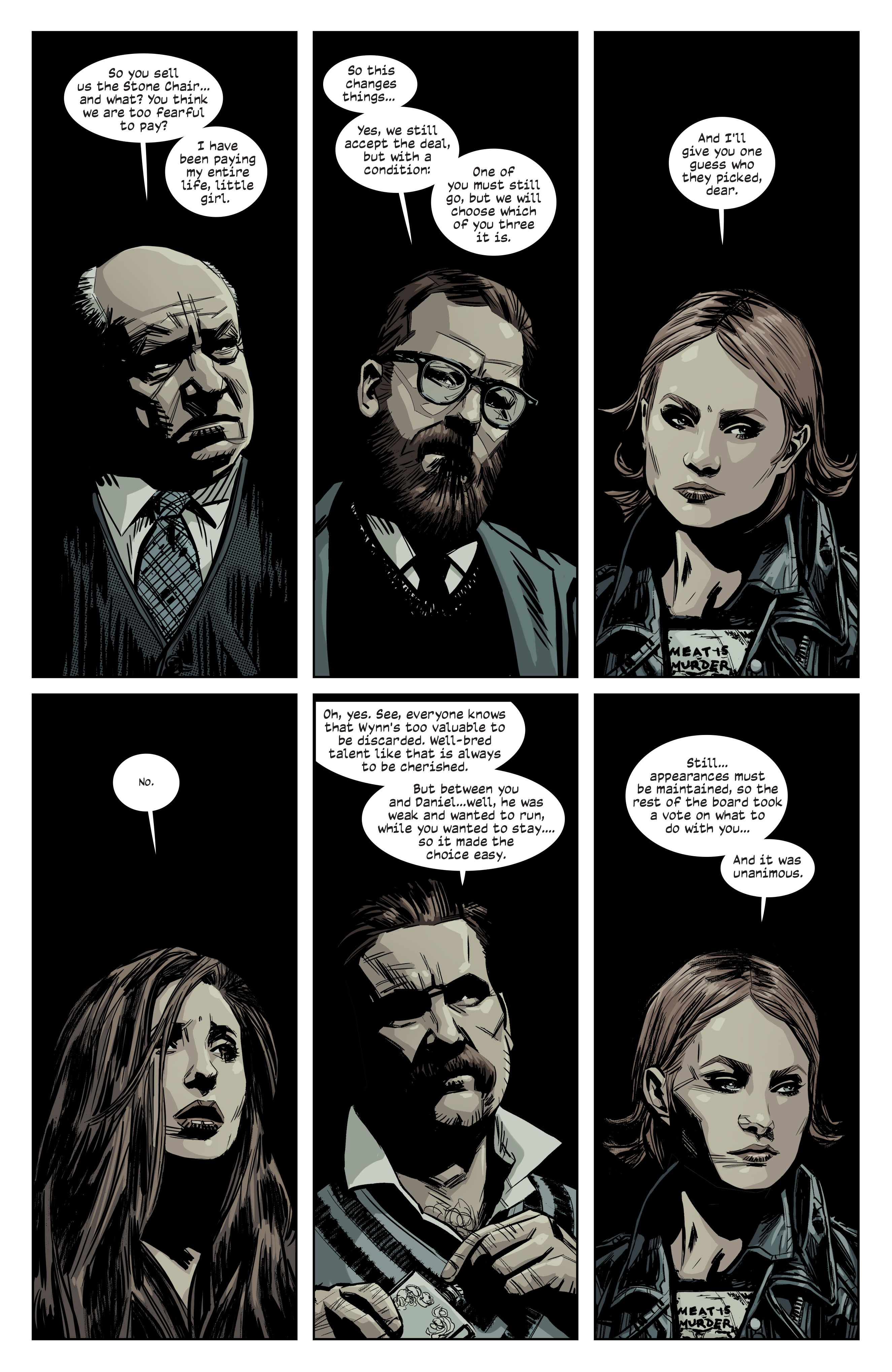 Read online The Black Monday Murders comic -  Issue #4 - 39