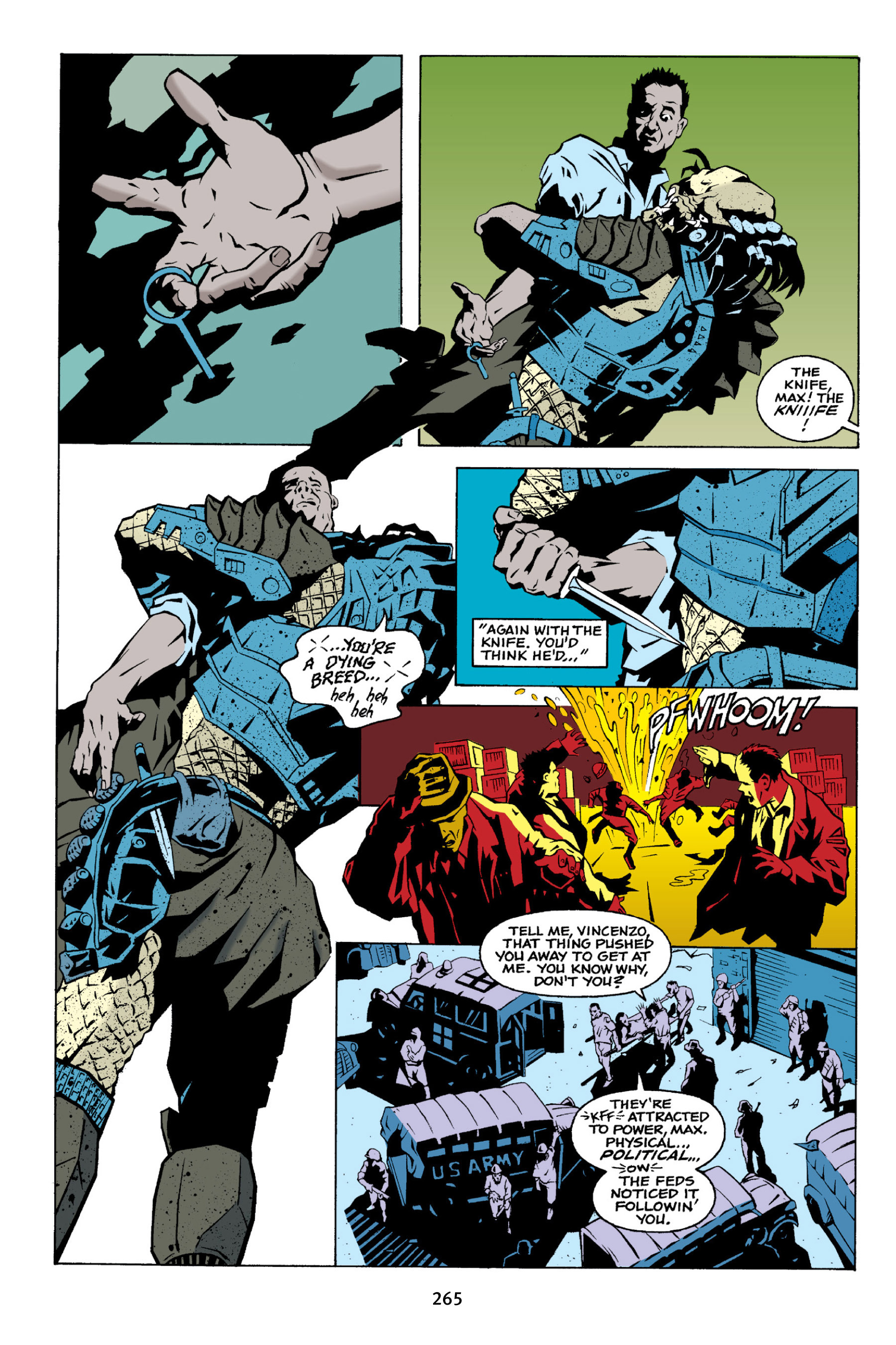 Read online Predator Omnibus comic -  Issue # TPB 2 (Part 2) - 65