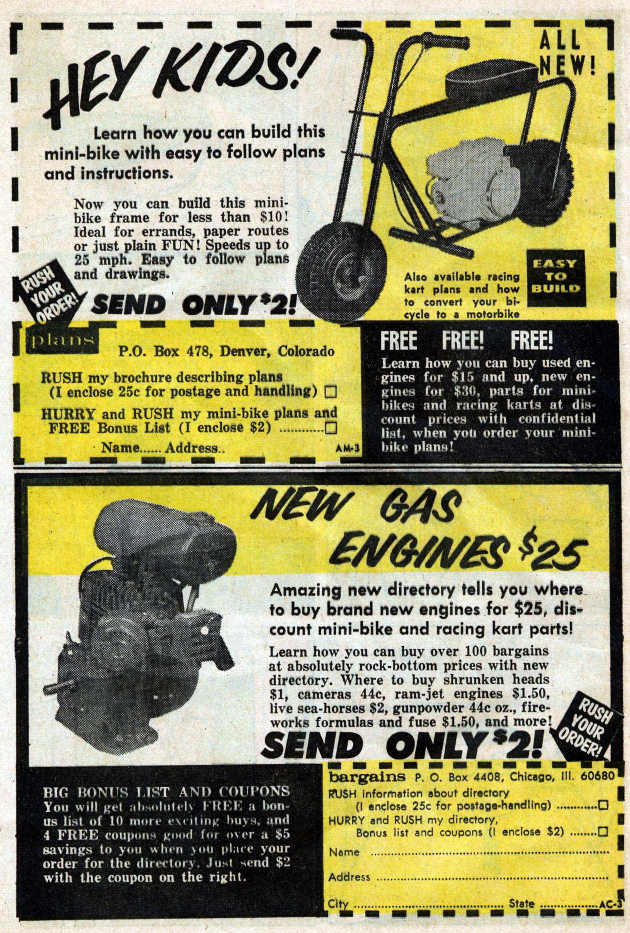 Read online Herbie comic -  Issue #16 - 18