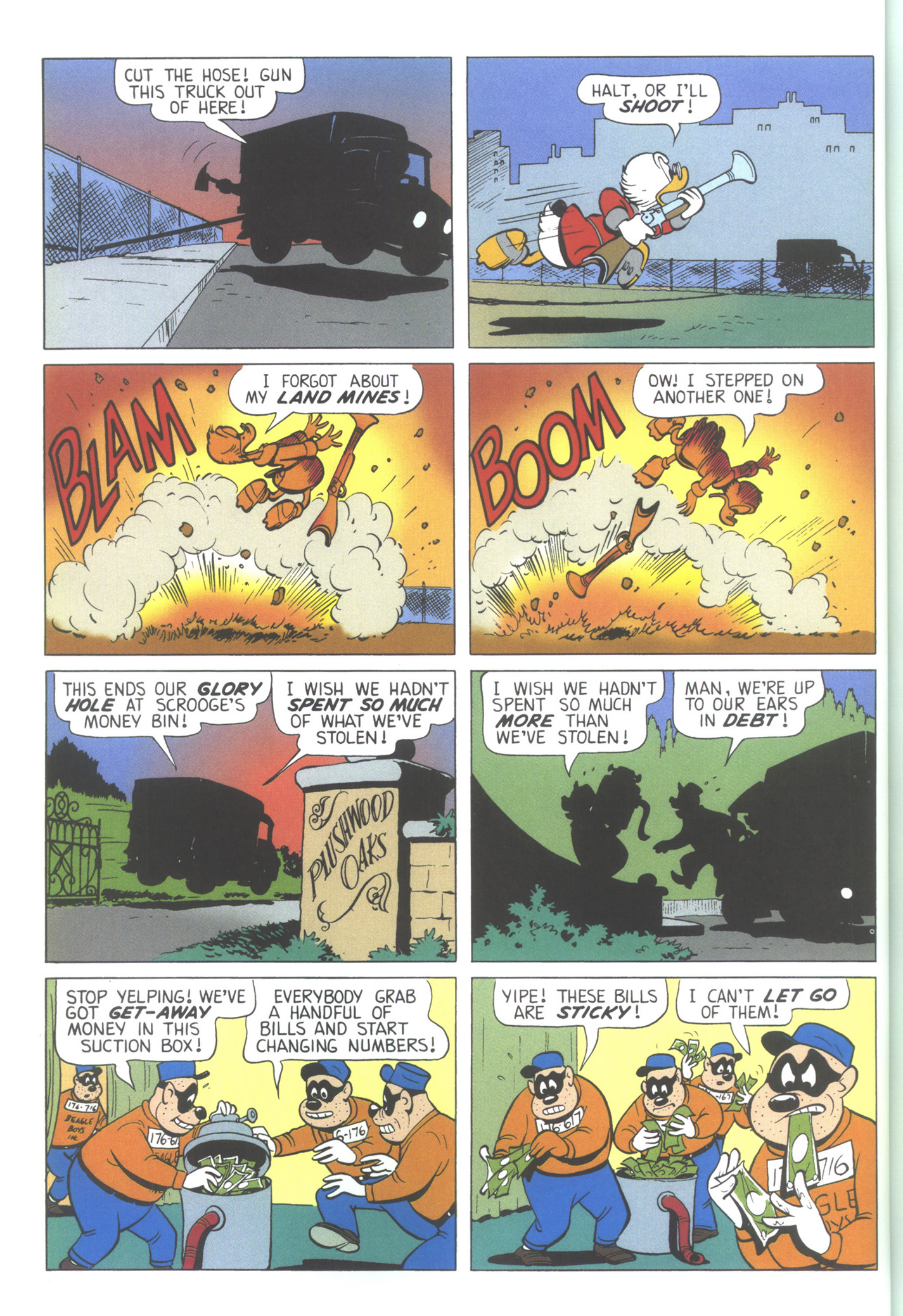 Read online Uncle Scrooge (1953) comic -  Issue #364 - 20