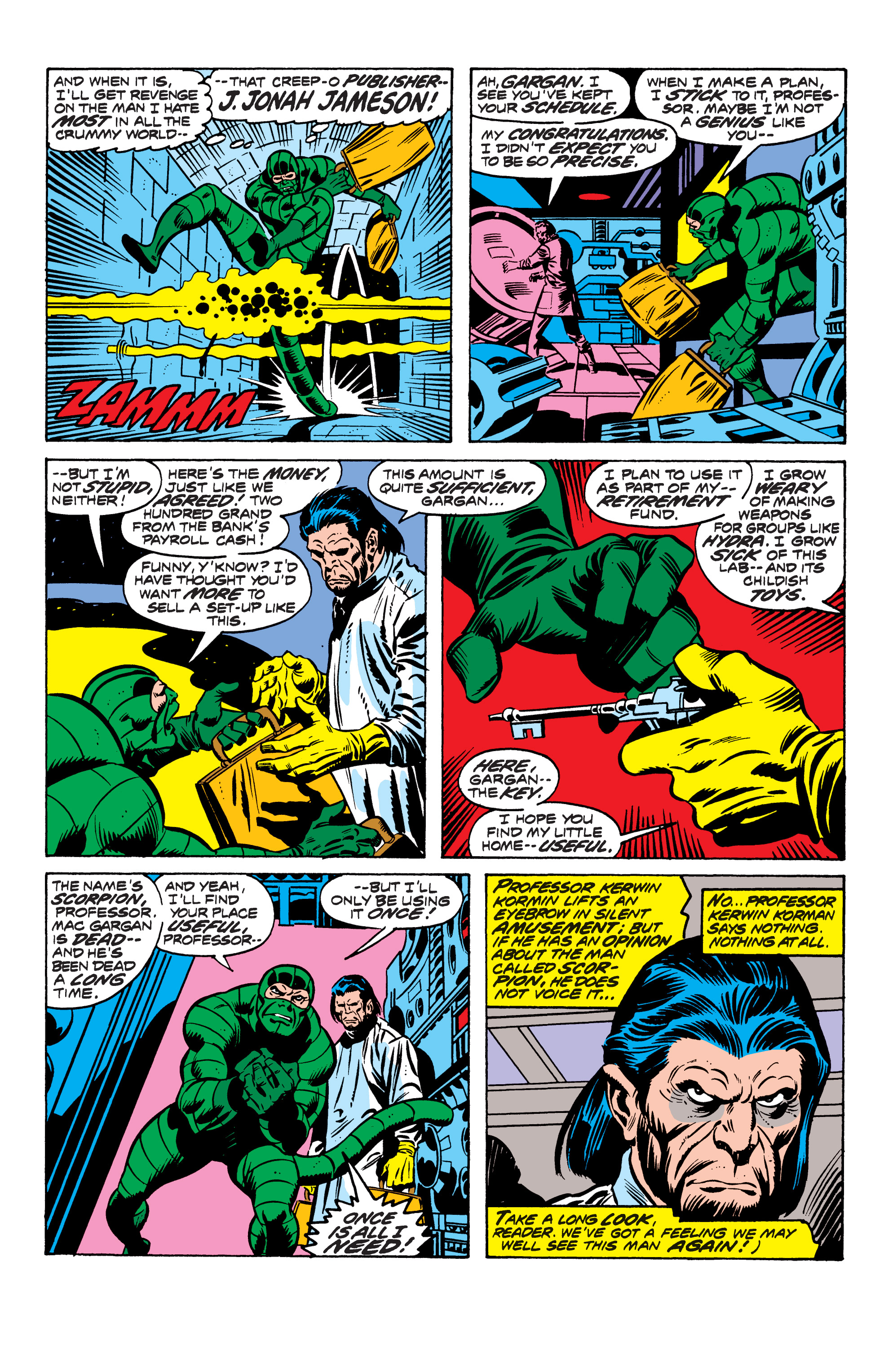 Read online Captain Marvel: Starforce comic -  Issue # TPB (Part 1) - 49