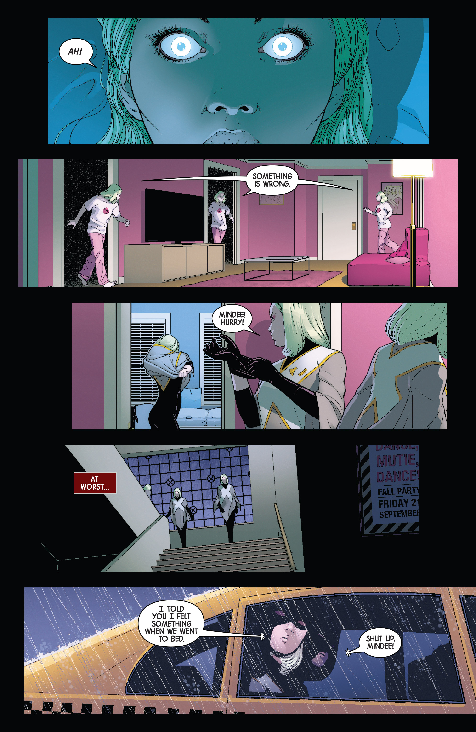 Read online X-23 (2018) comic -  Issue # _TPB 1 - 35
