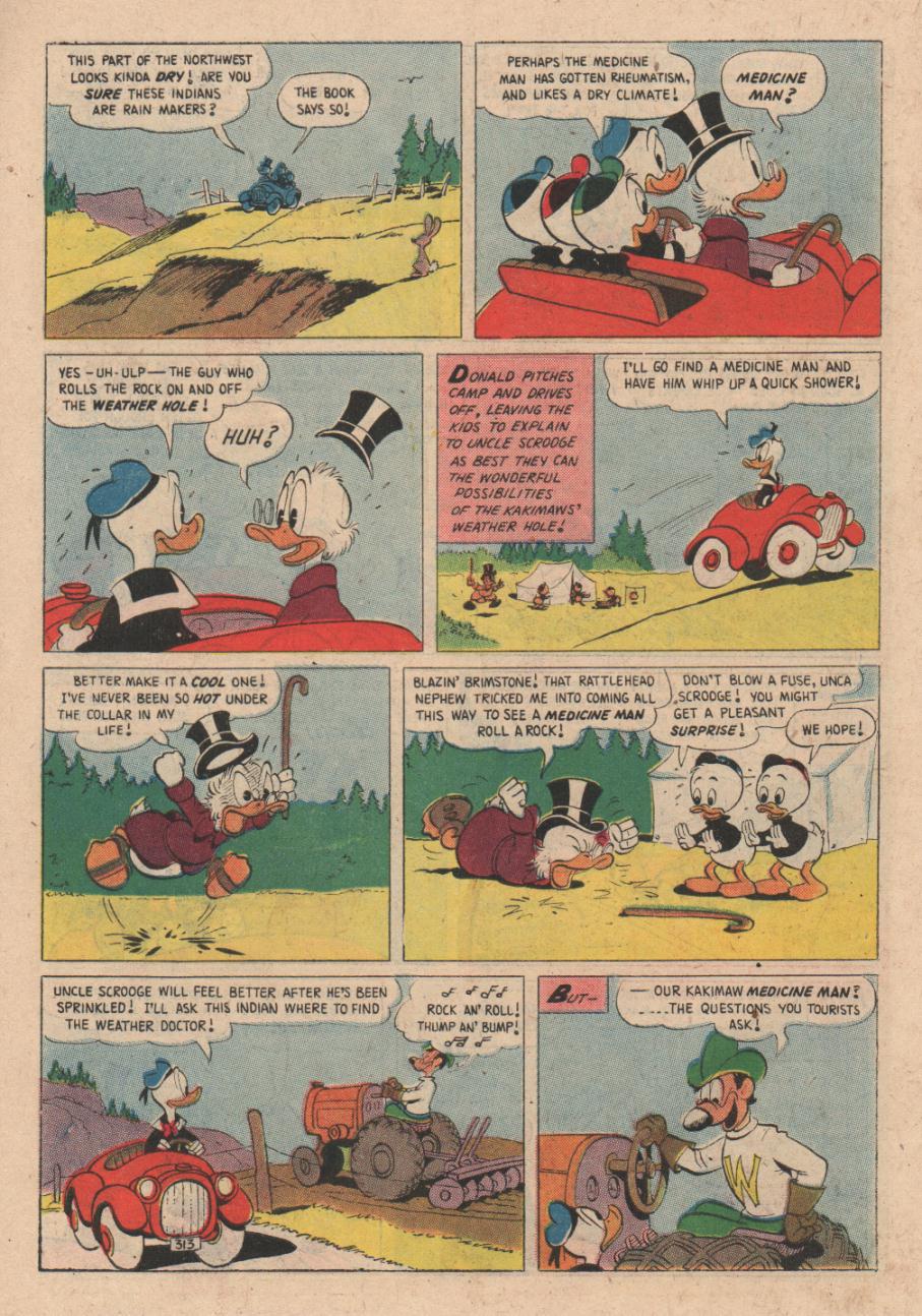 Read online Walt Disney's Comics and Stories comic -  Issue #202 - 6