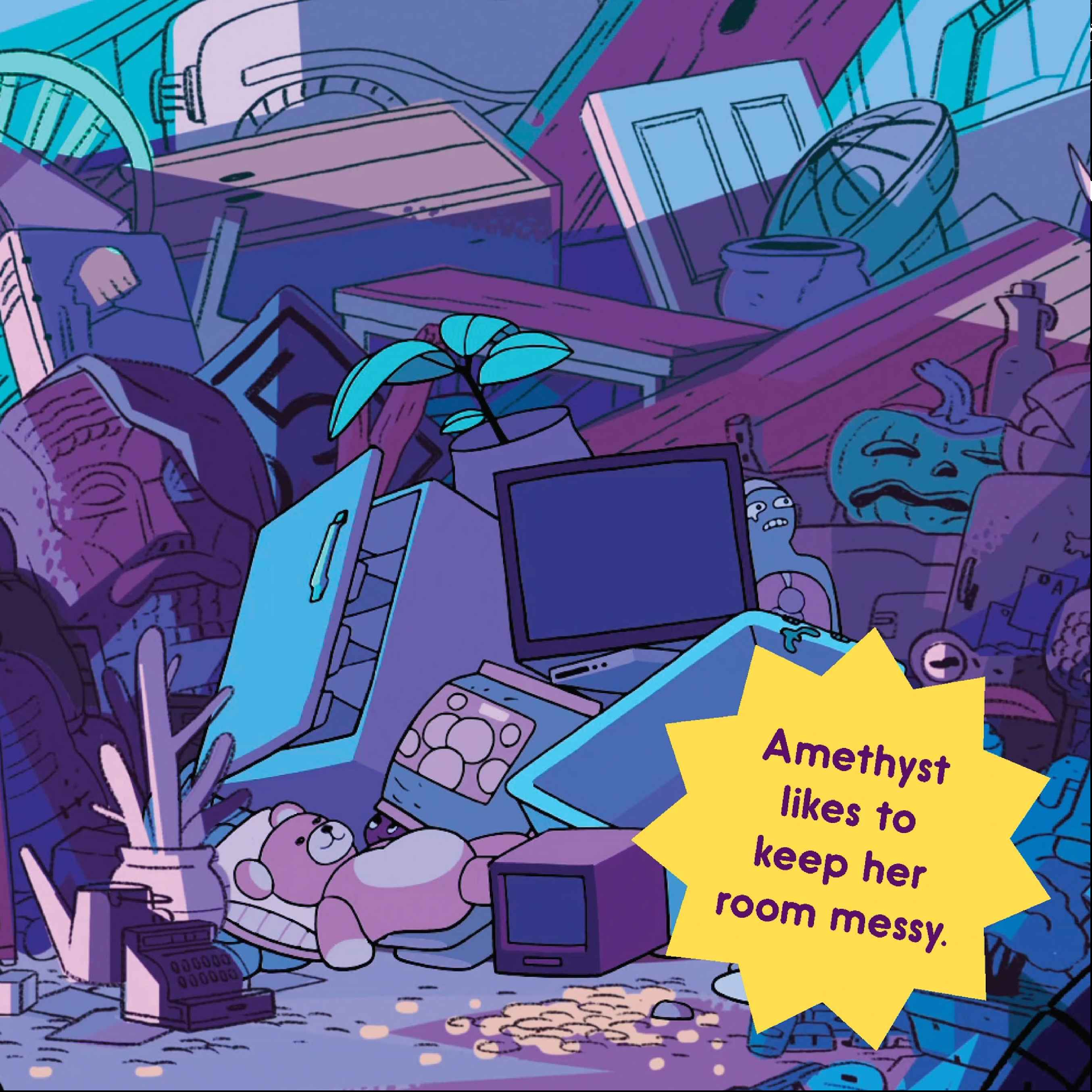Read online What in the Universe? comic -  Issue # TPB (Part 2) - 17