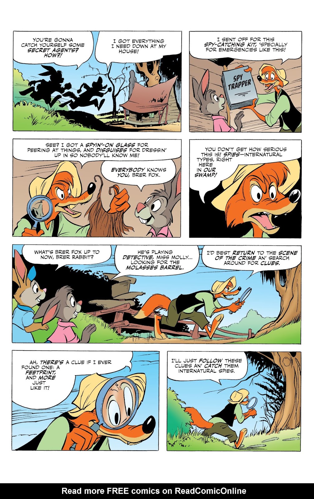 Walt Disney's Comics and Stories issue 743 - Page 34