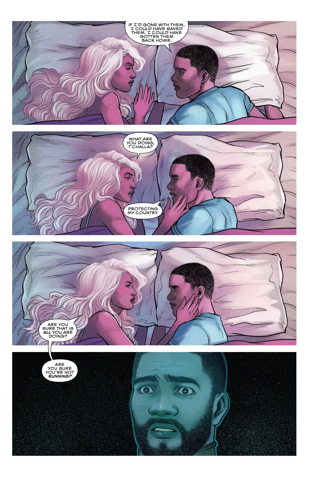 Black Panther (2018) issue 12 - Page 16