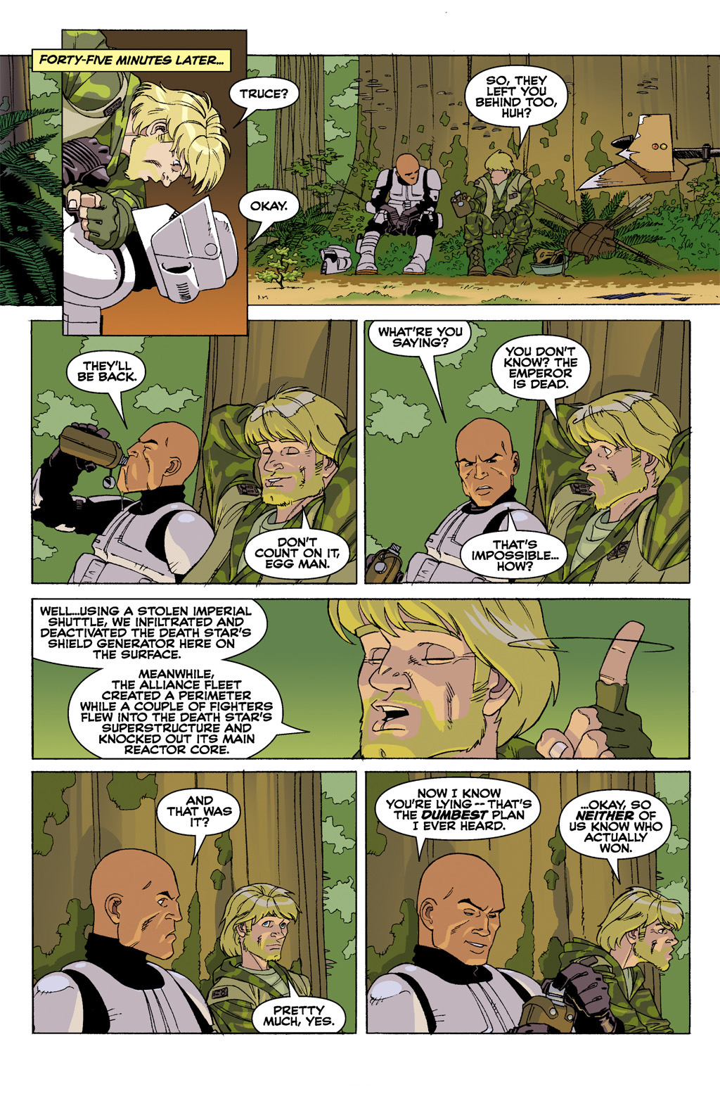 Star Wars Tales issue 22 - Page 48