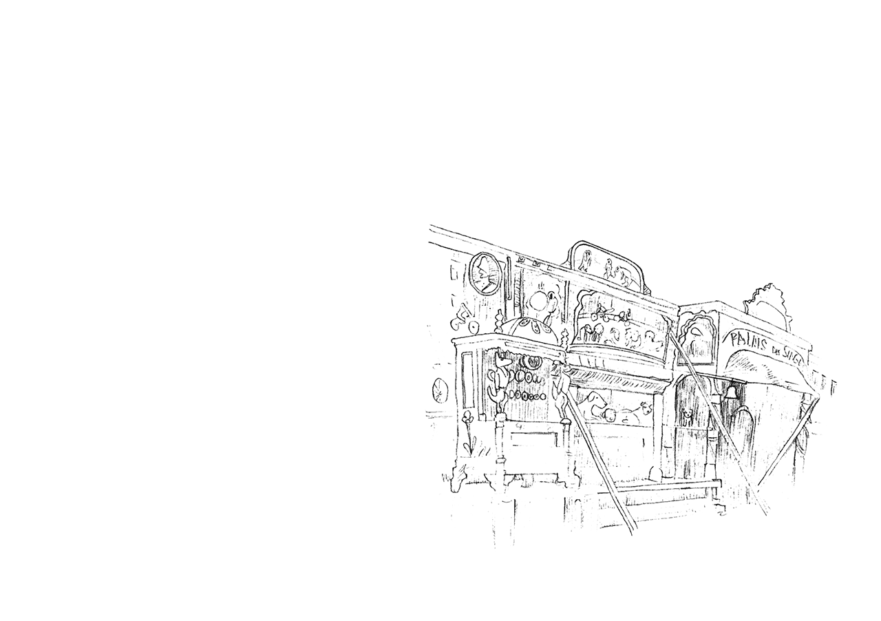 Read online The Salon comic -  Issue # TPB (Part 2) - 31