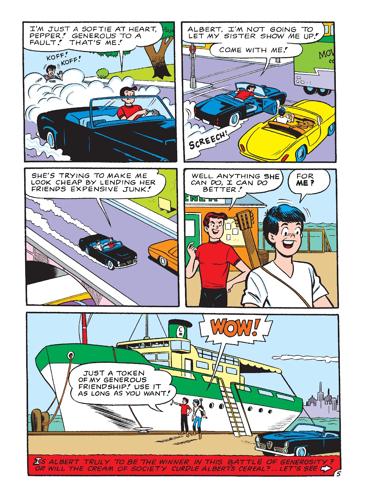Betty and Veronica Double Digest issue 306 - Page 39