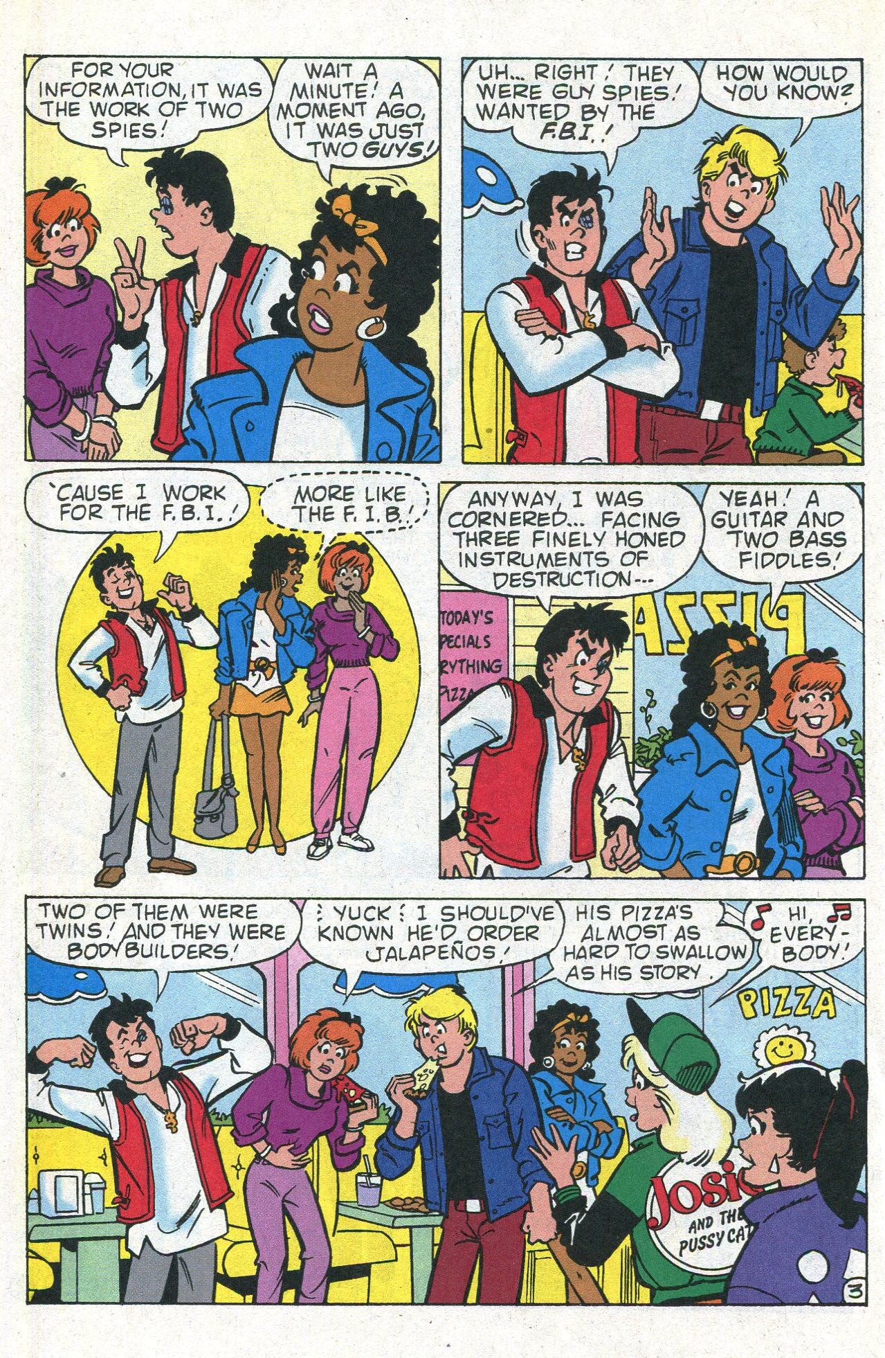 Read online Archie & Friends (1992) comic -  Issue #47 - 20