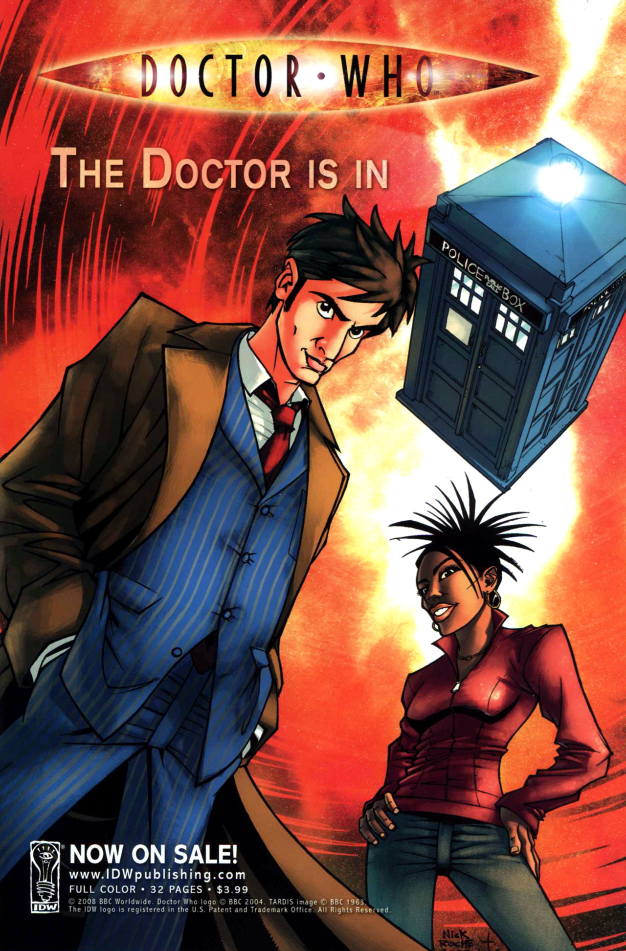 Read online Star Trek: New Frontier comic -  Issue #1 - 31