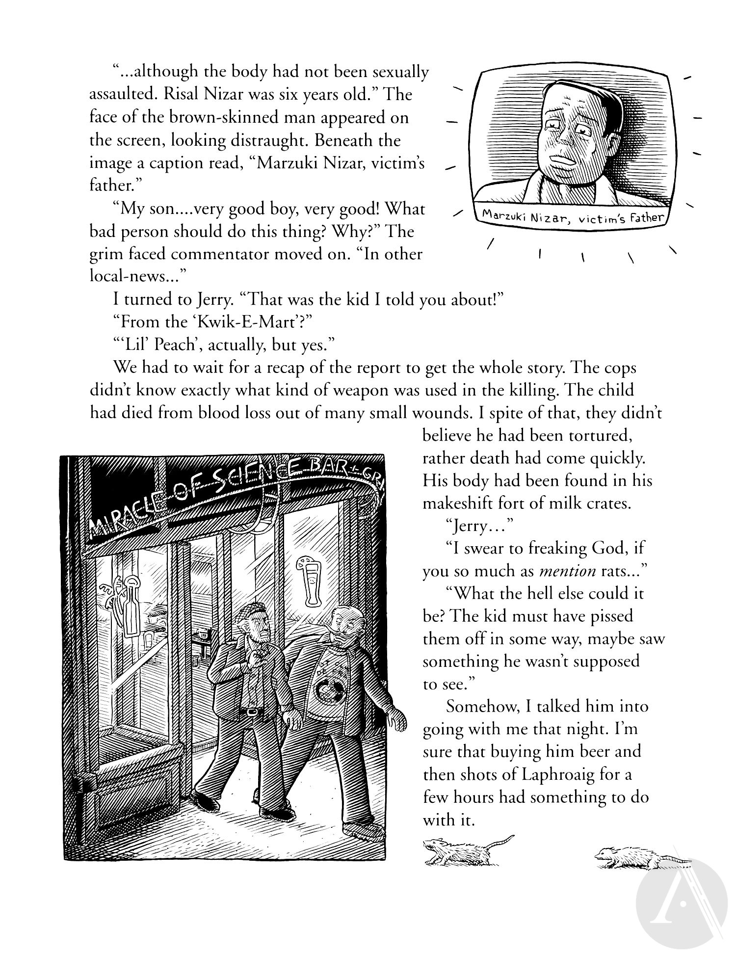 Read online Deitch's Pictorama comic -  Issue # TPB (Part 2) - 43