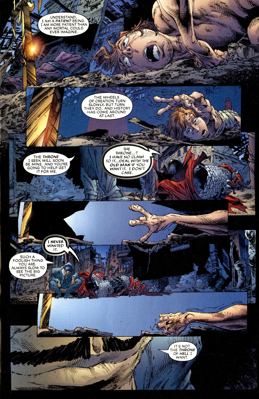 Spawn issue 144 - Page 12