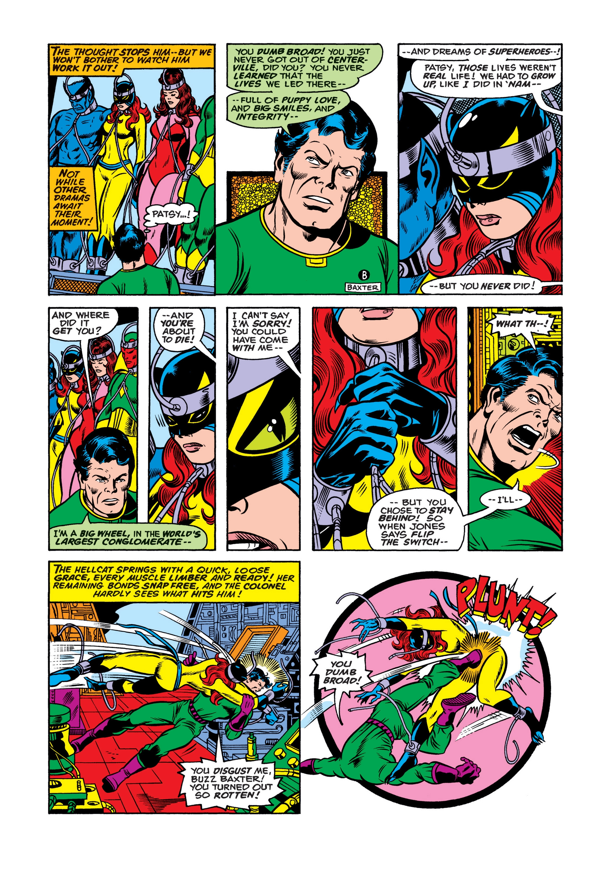 Read online Marvel Masterworks: The Avengers comic -  Issue # TPB 15 (Part 3) - 51