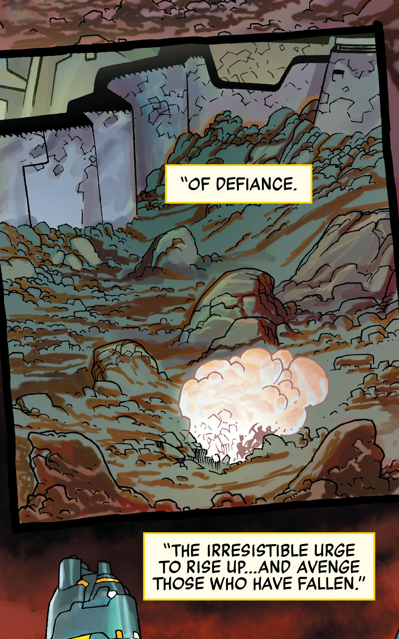 Read online Avengers Forever: Infinity Comic comic -  Issue #4 - 41