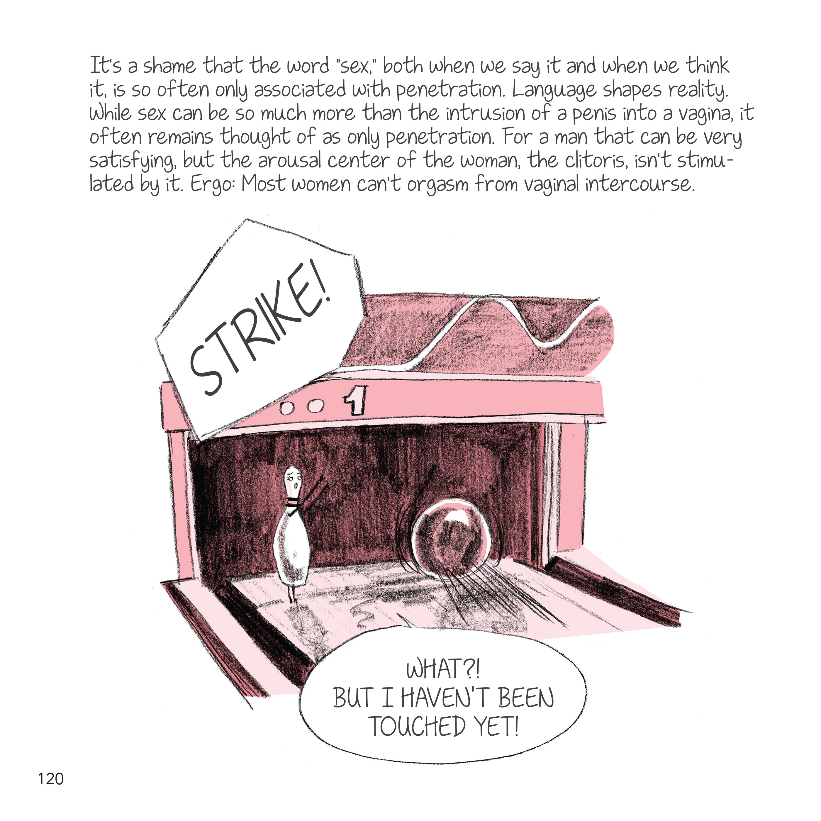 Read online Girlsplaining comic -  Issue # TPB (Part 2) - 24