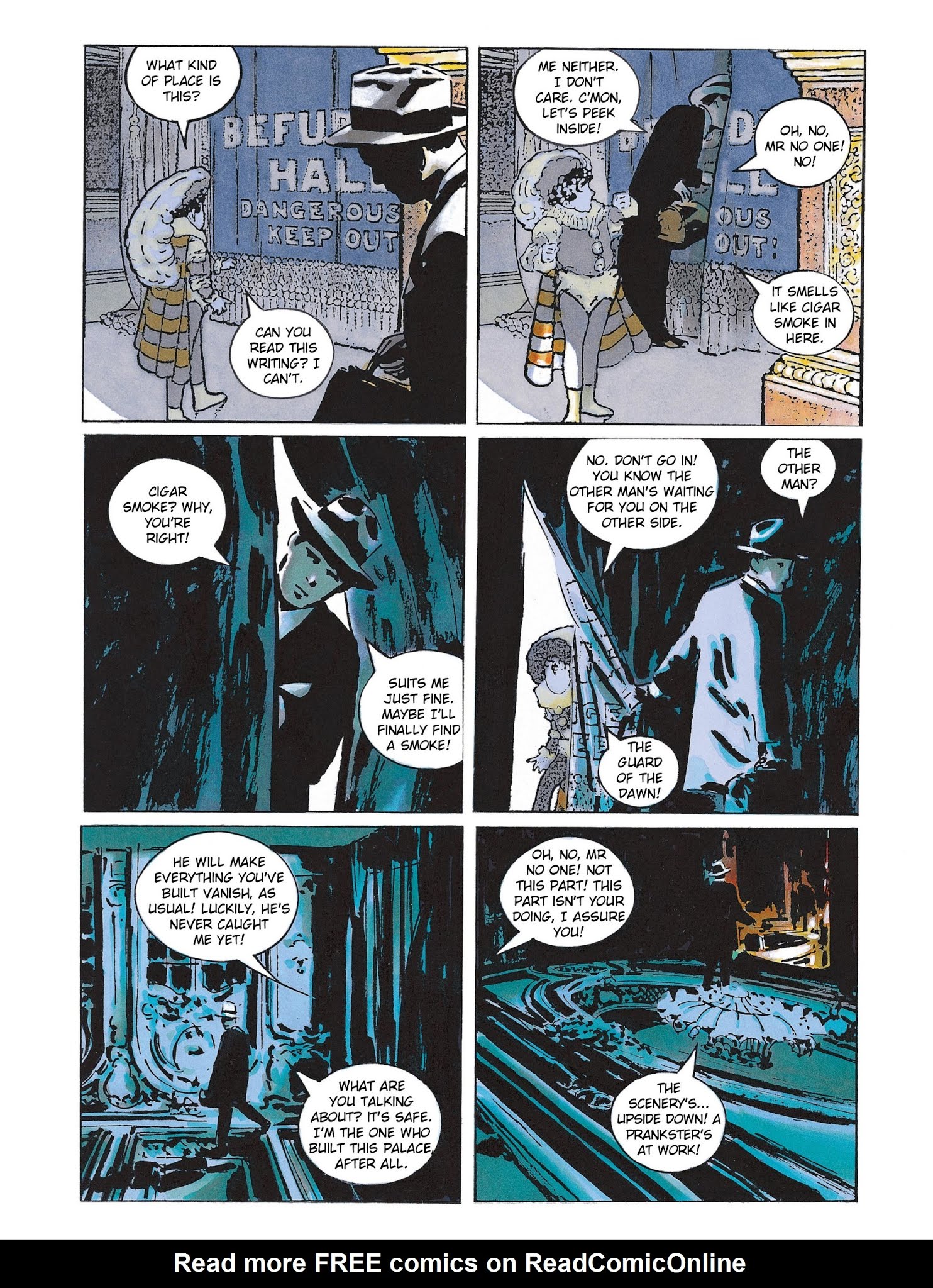 Read online McCay comic -  Issue # TPB (Part 2) - 40