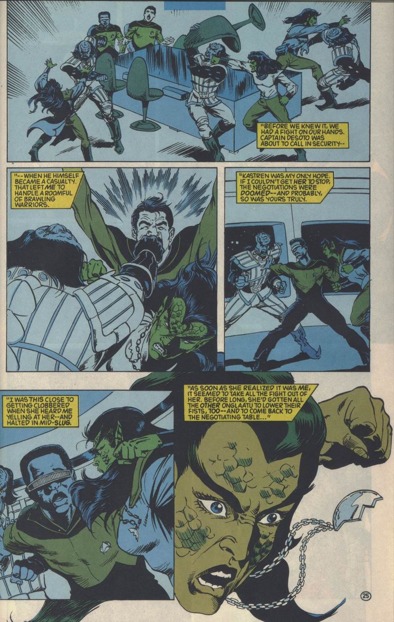 Read online Star Trek: The Next Generation (1989) comic -  Issue # _Annual 3 - 26