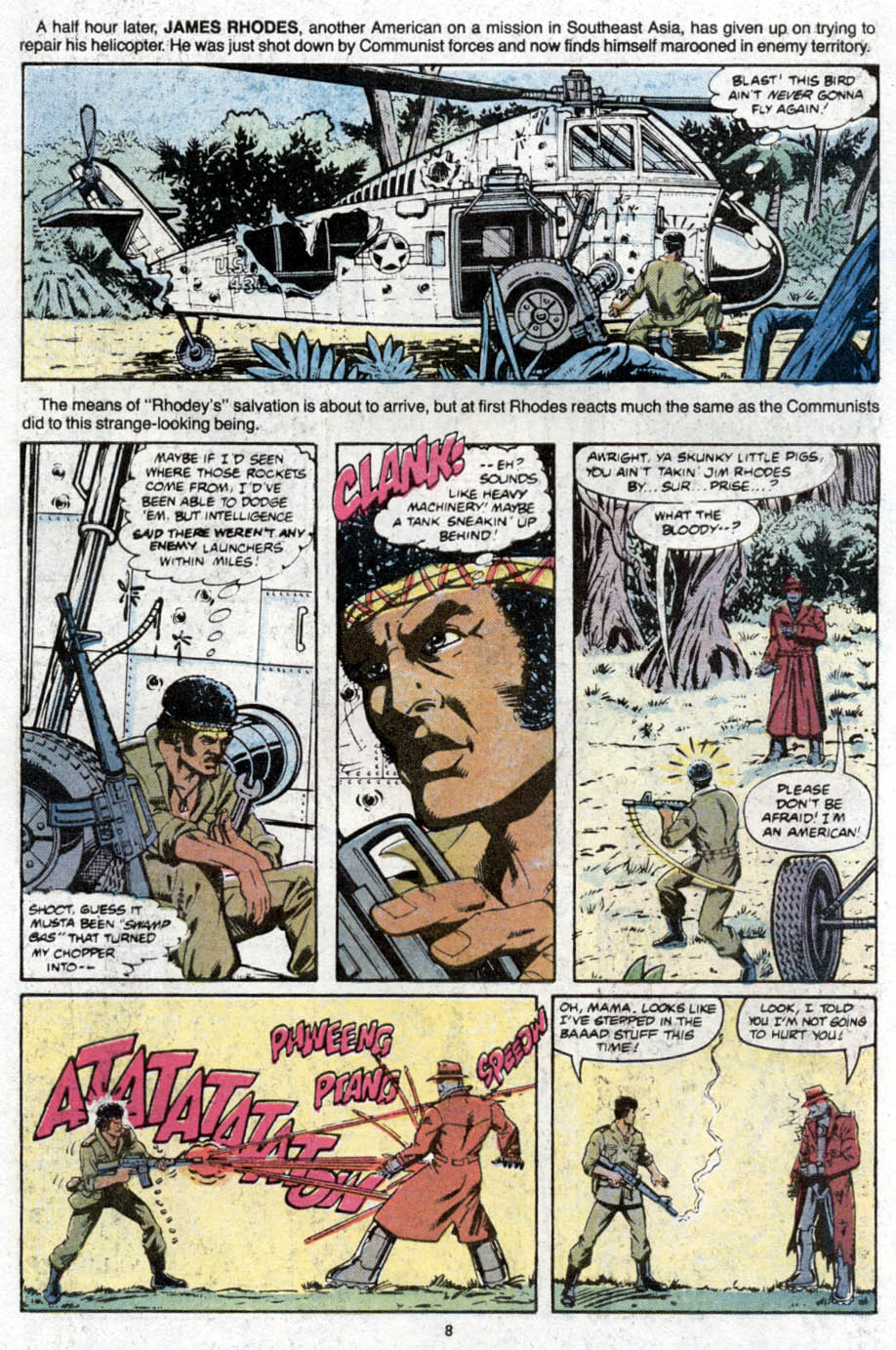 Marvel Saga: The Official History of the Marvel Universe issue 7 - Page 11