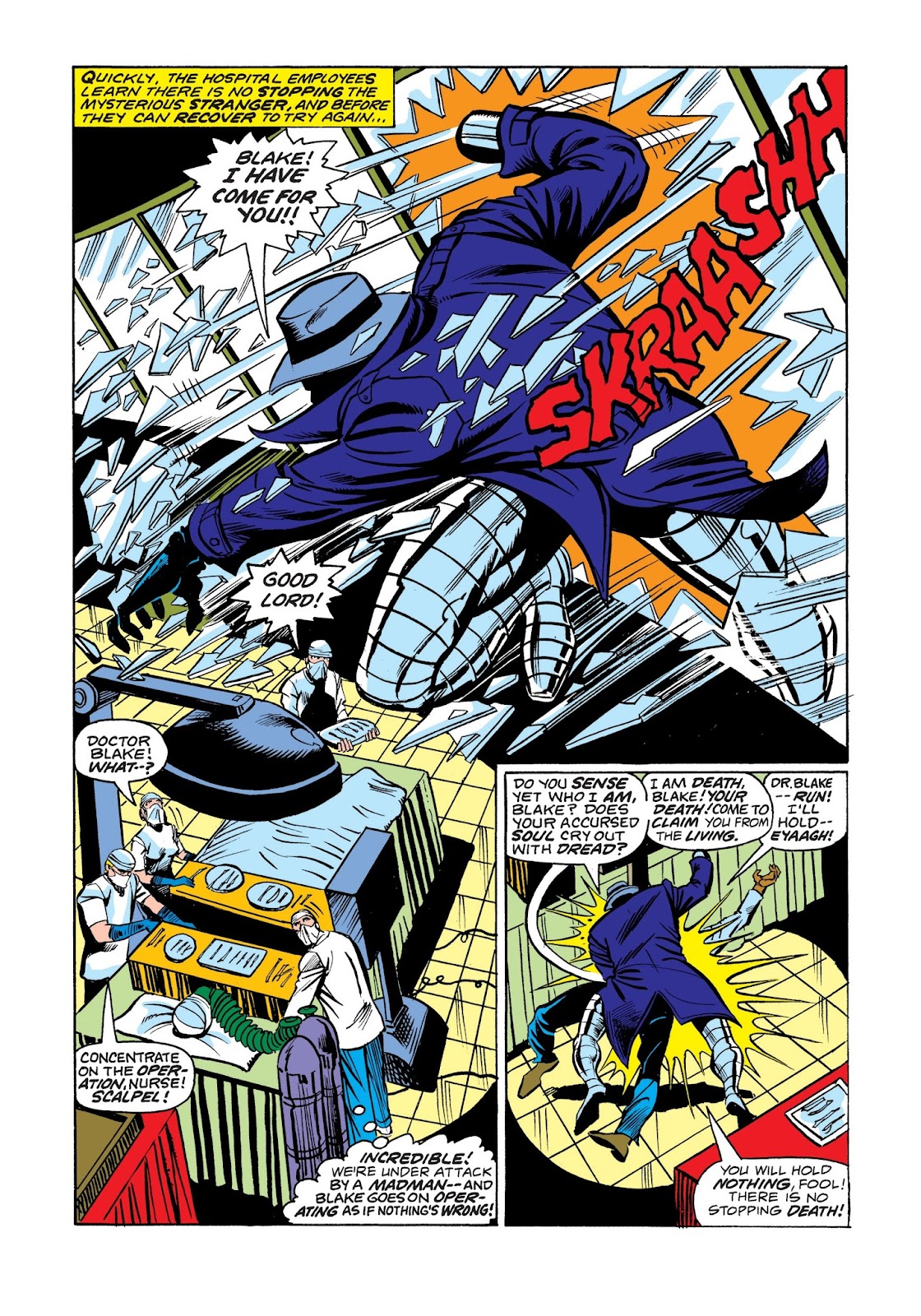 Marvel Masterworks: Marvel Two-In-One issue TPB 3 - Page 36