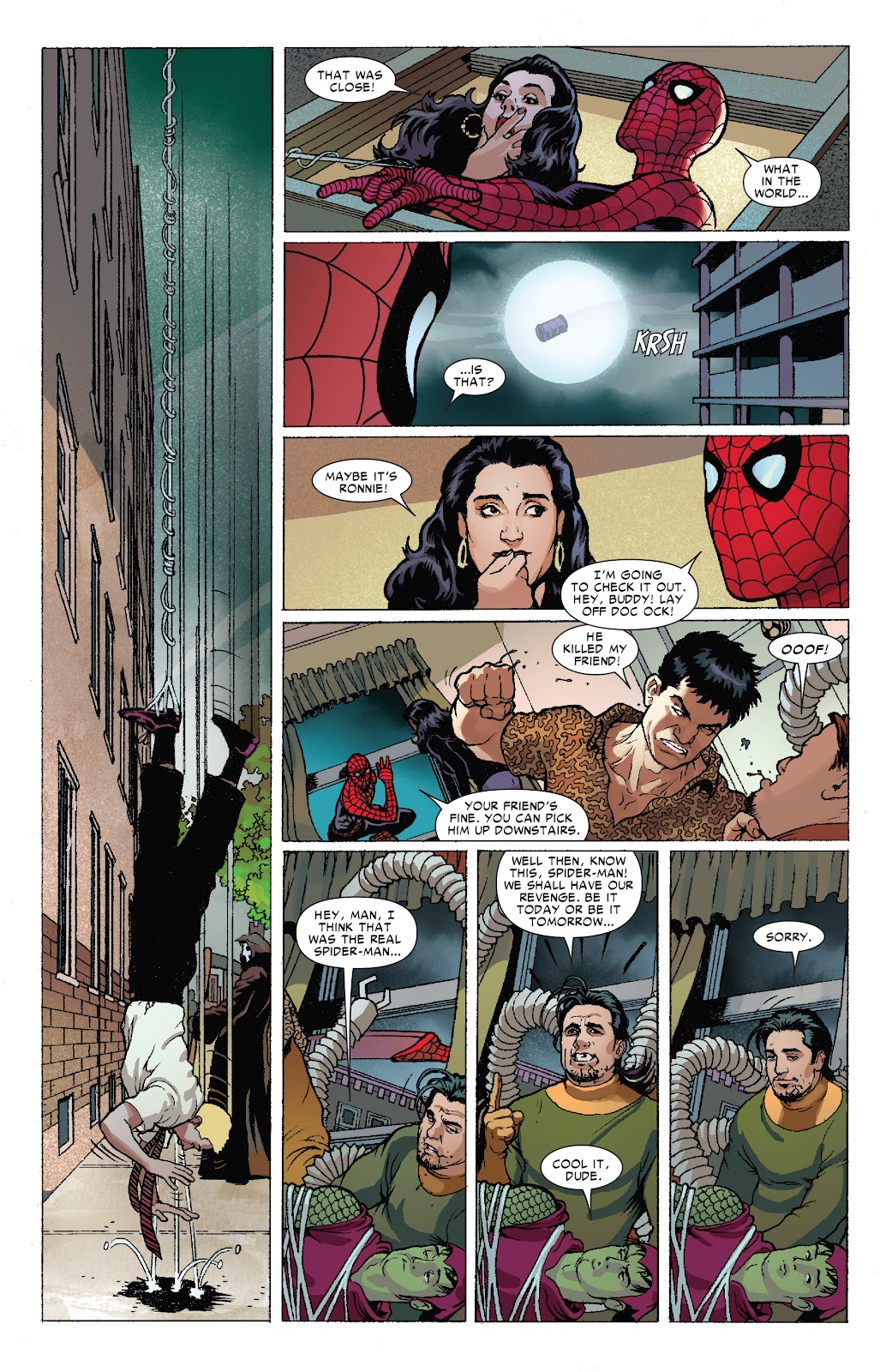 The Amazing Spider-Man: Brand New Day: The Complete Collection issue TPB 4 (Part 2) - Page 3