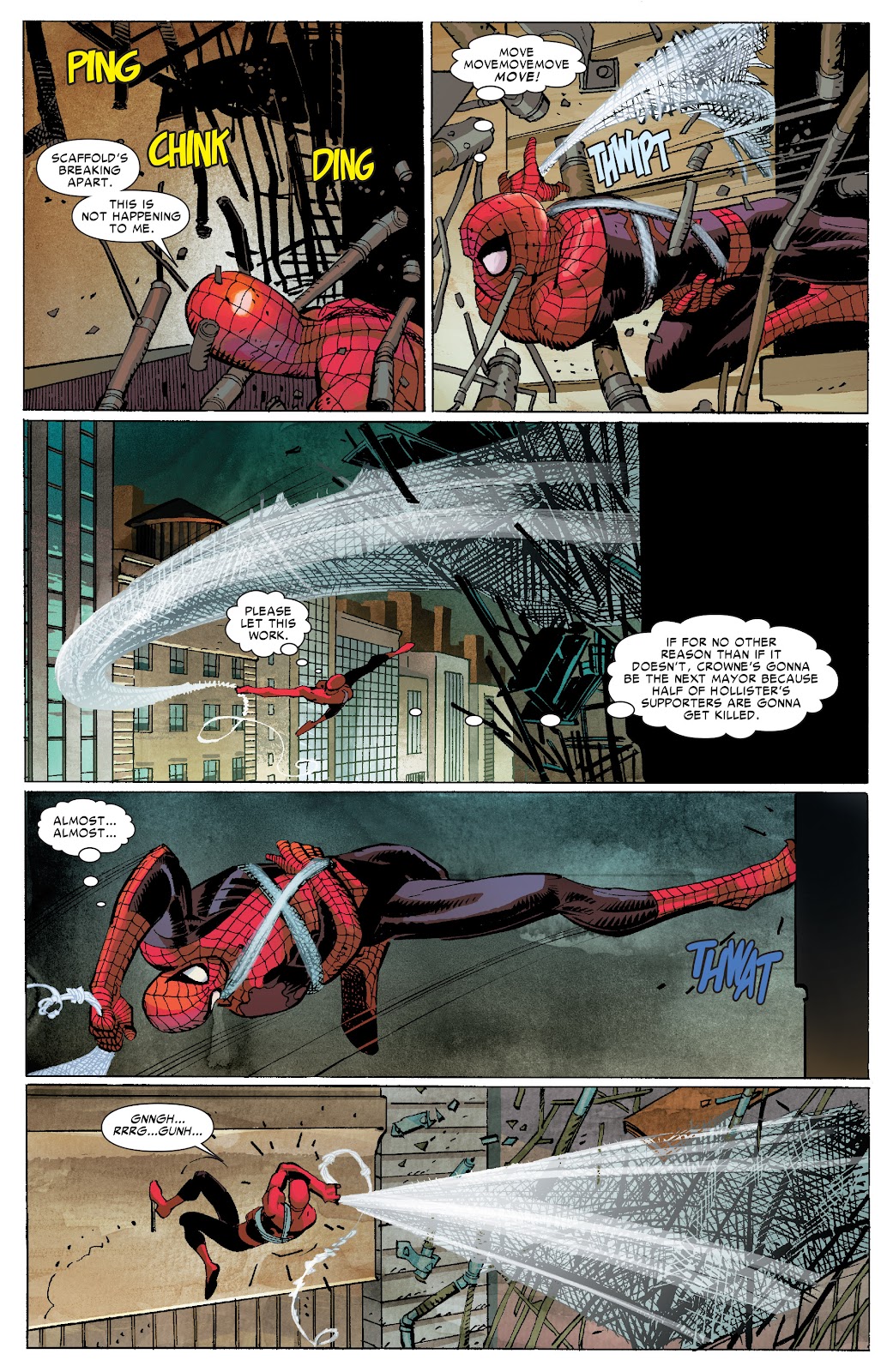 The Amazing Spider-Man: Brand New Day: The Complete Collection issue TPB 3 (Part 3) - Page 68