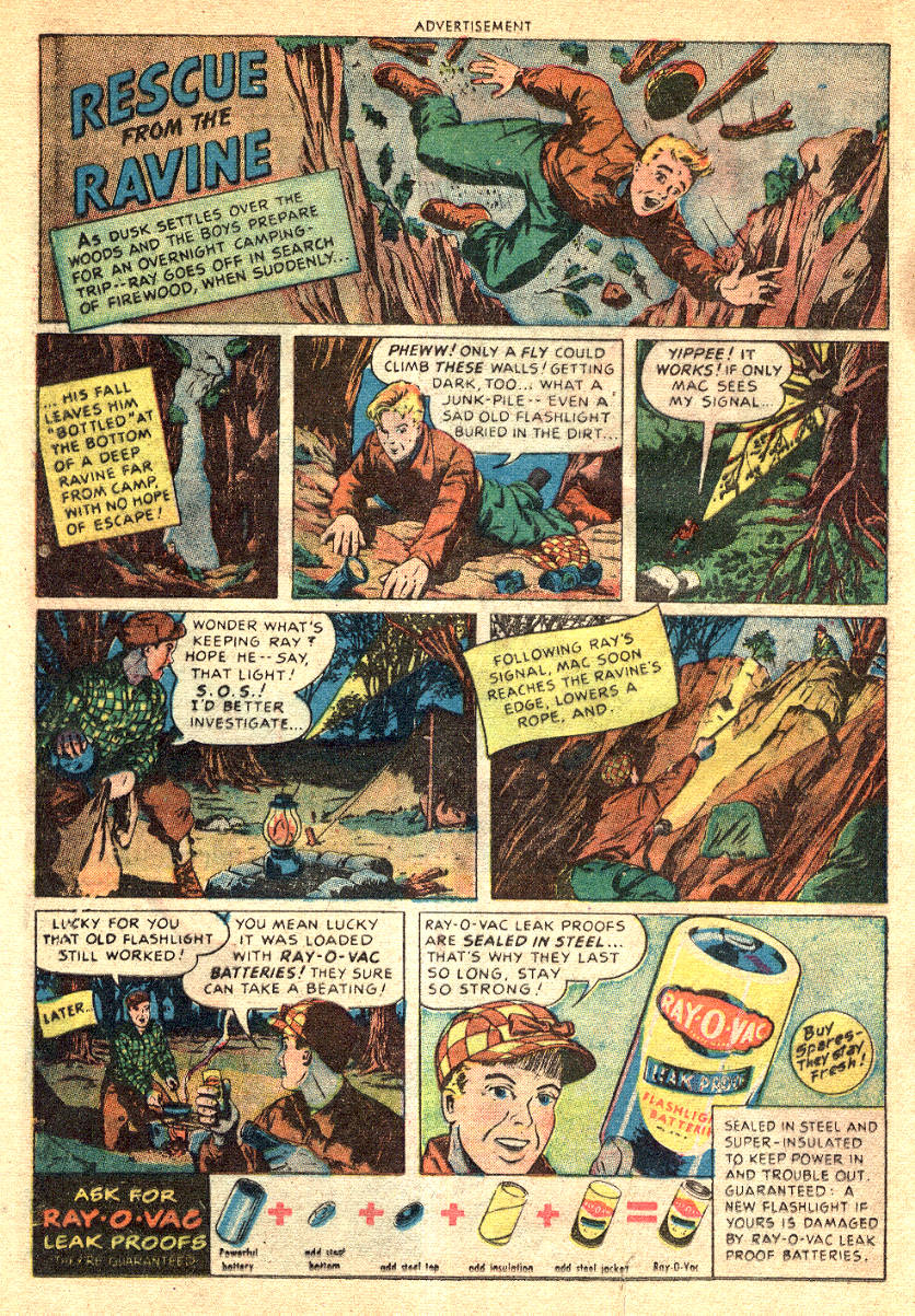 Read online Adventure Comics (1938) comic -  Issue #145 - 41